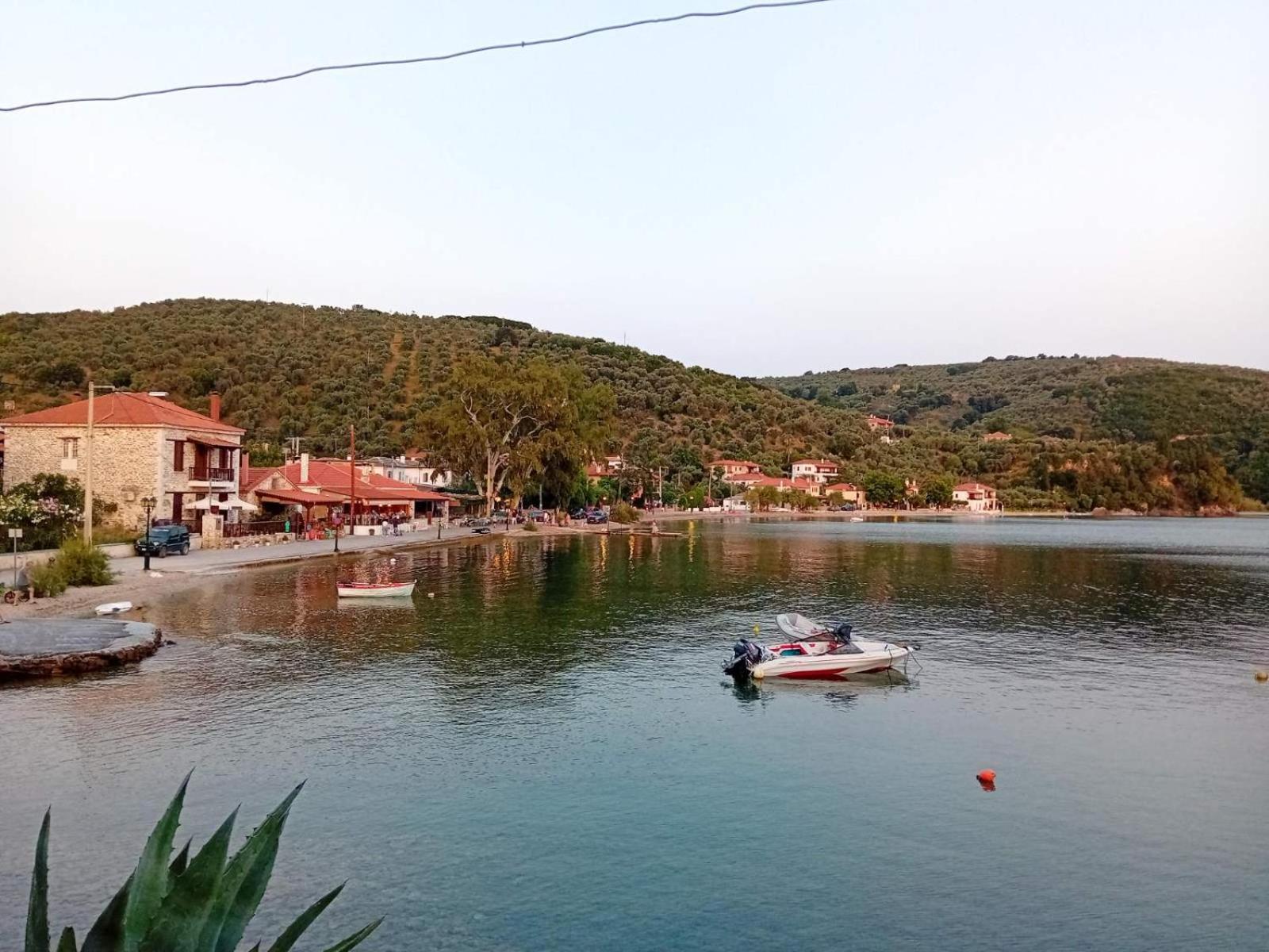 Olympia's Seaside Lefokastro view 5