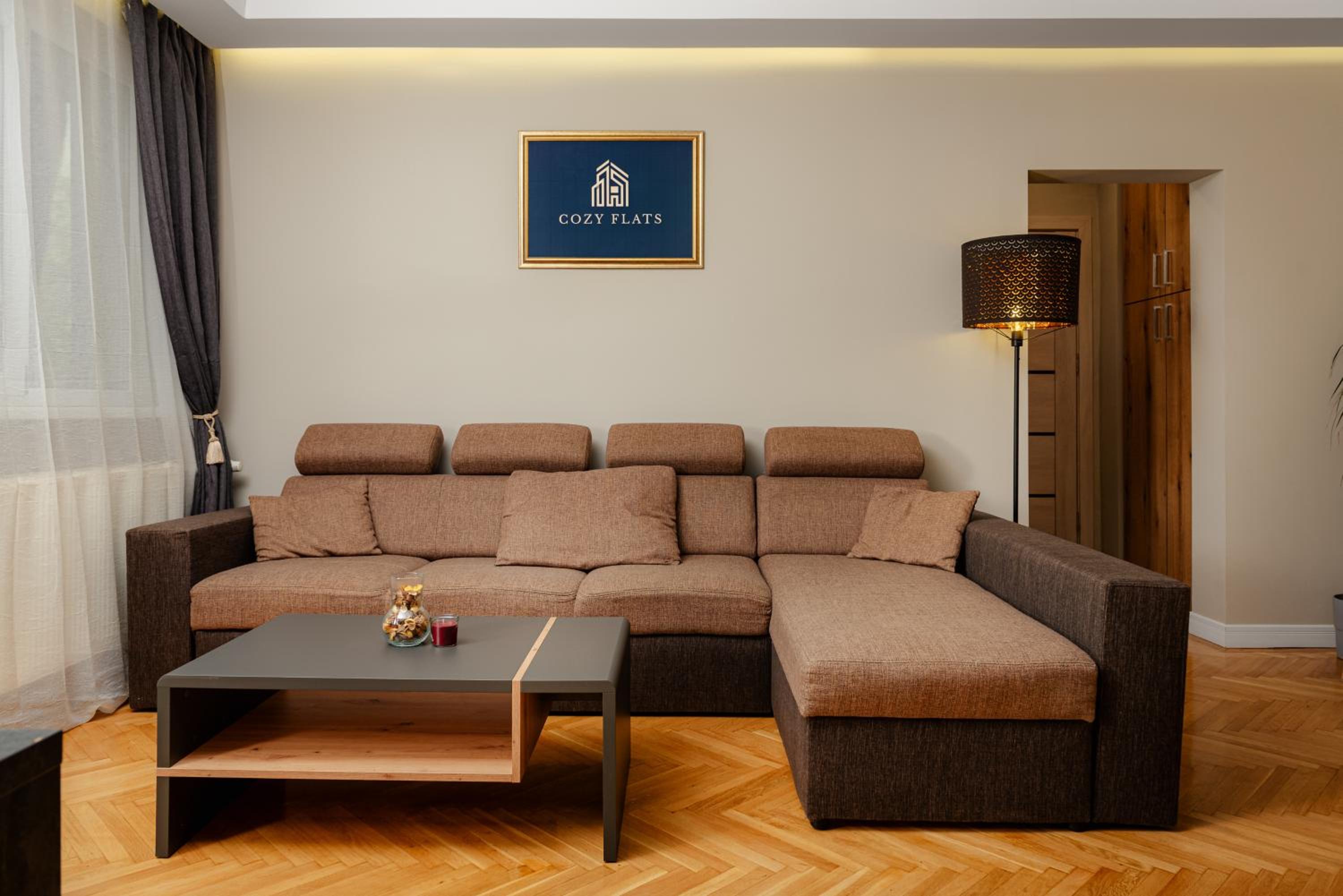 Cozy Flat - Grivitei view 5
