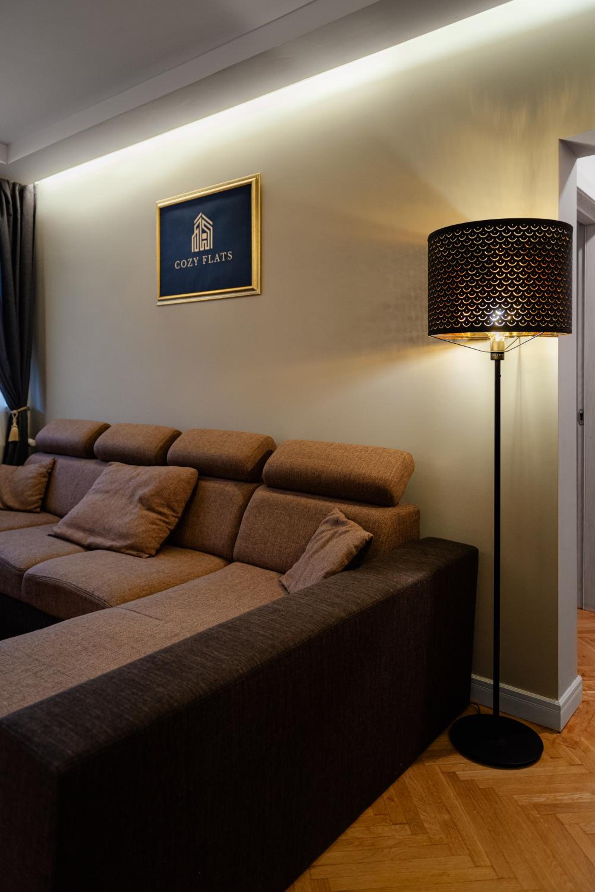 Cozy Flat - Grivitei view 3