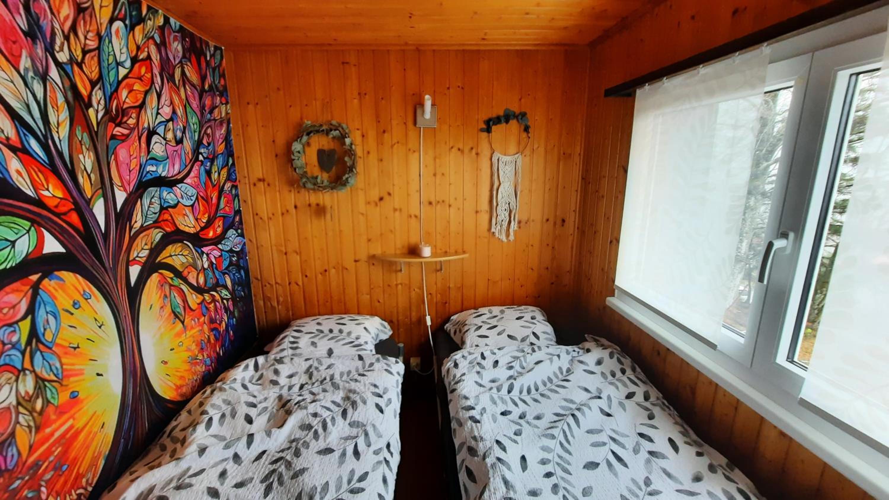 Chalet Idylka