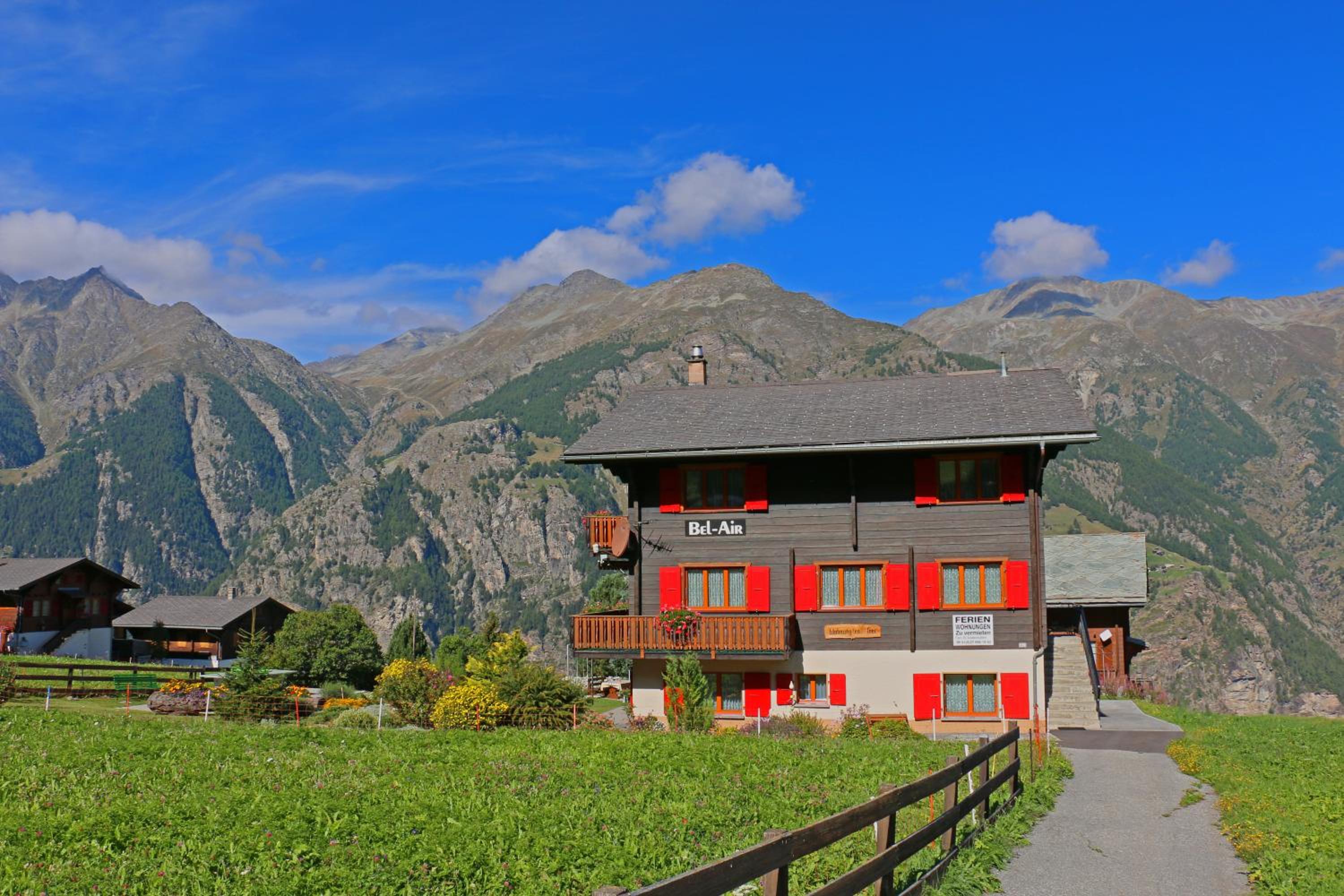 Haus Bel-Air view 3