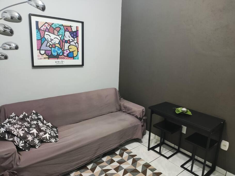 Apê completo em Copacabana/RJ.
