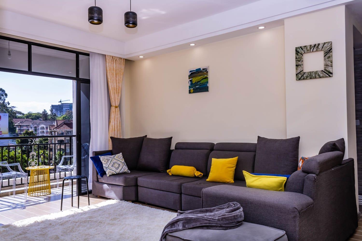 Hines Apartment