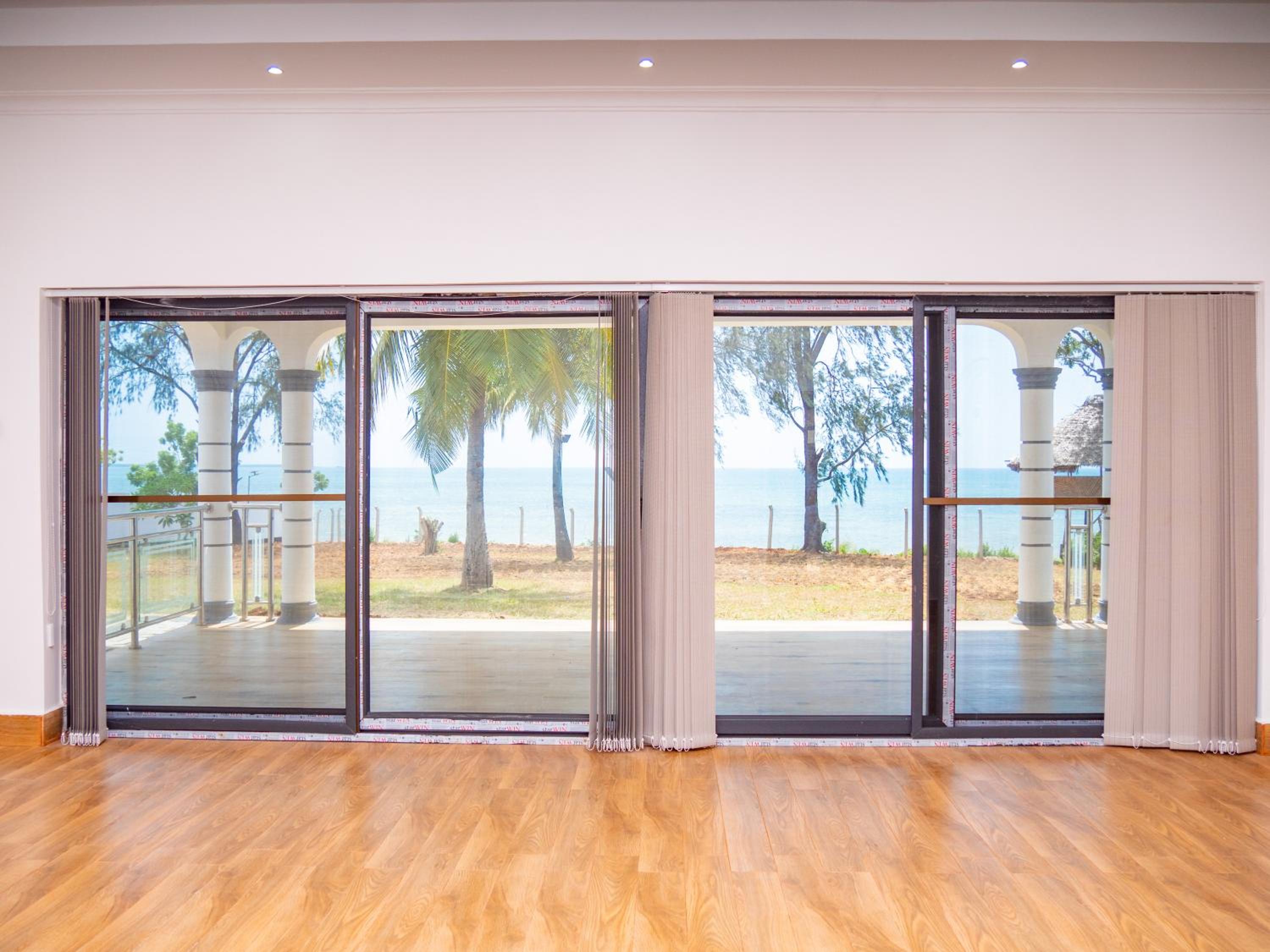 Mwambani Beach Villas (Tanga) view 3