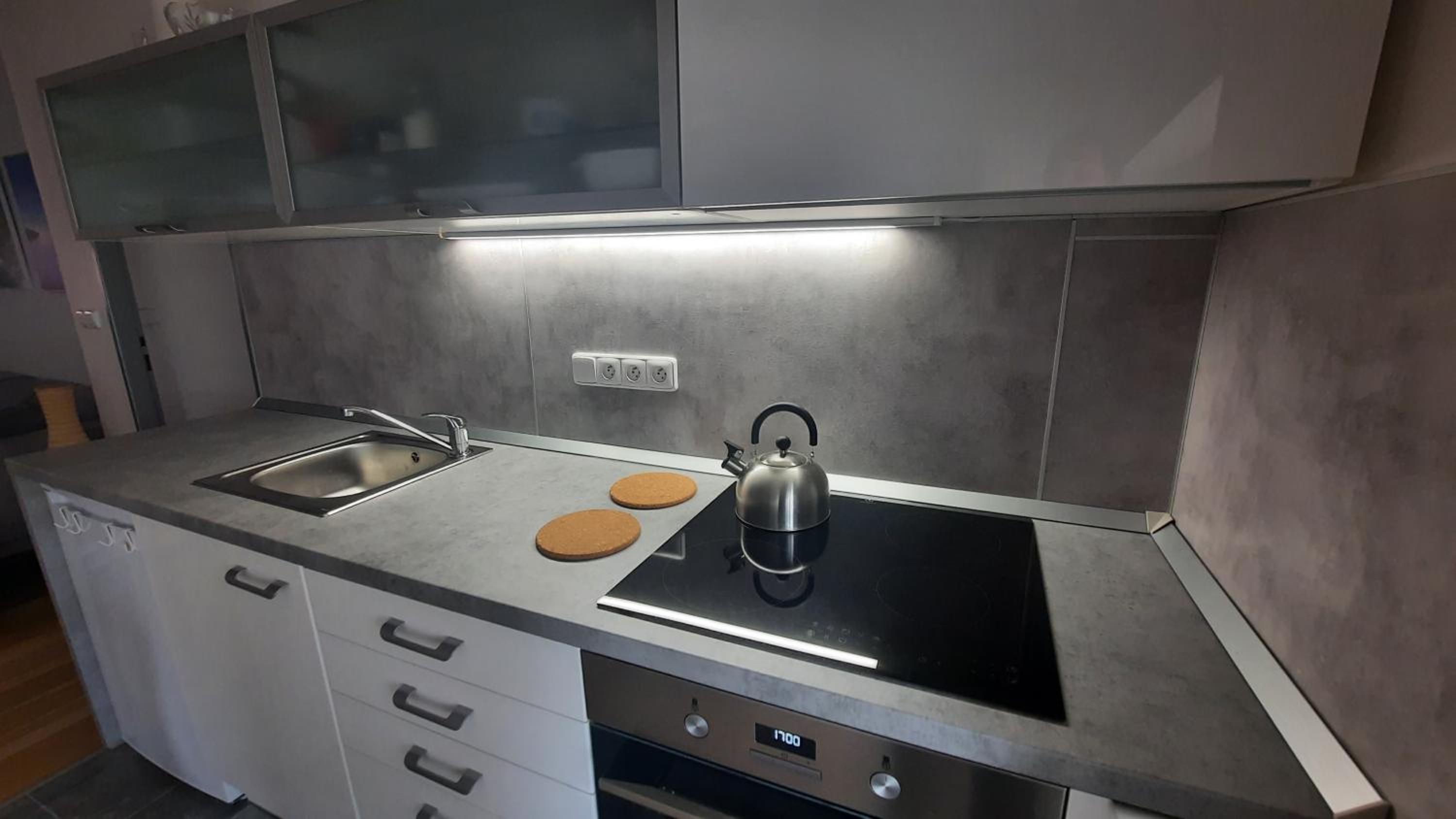 Apartmán Franz Josef