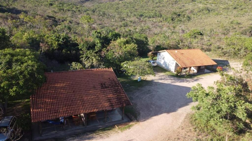 Pousada Complexo Paraíso - Parque Nacional da Serra da Canastra