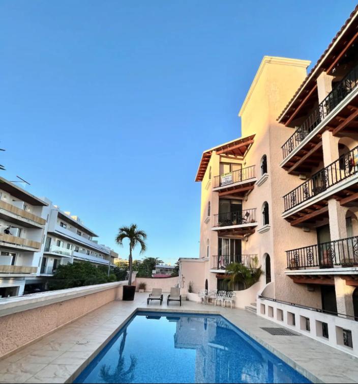 Increíble Ubicación a metros de la Playa Edificio Palancar