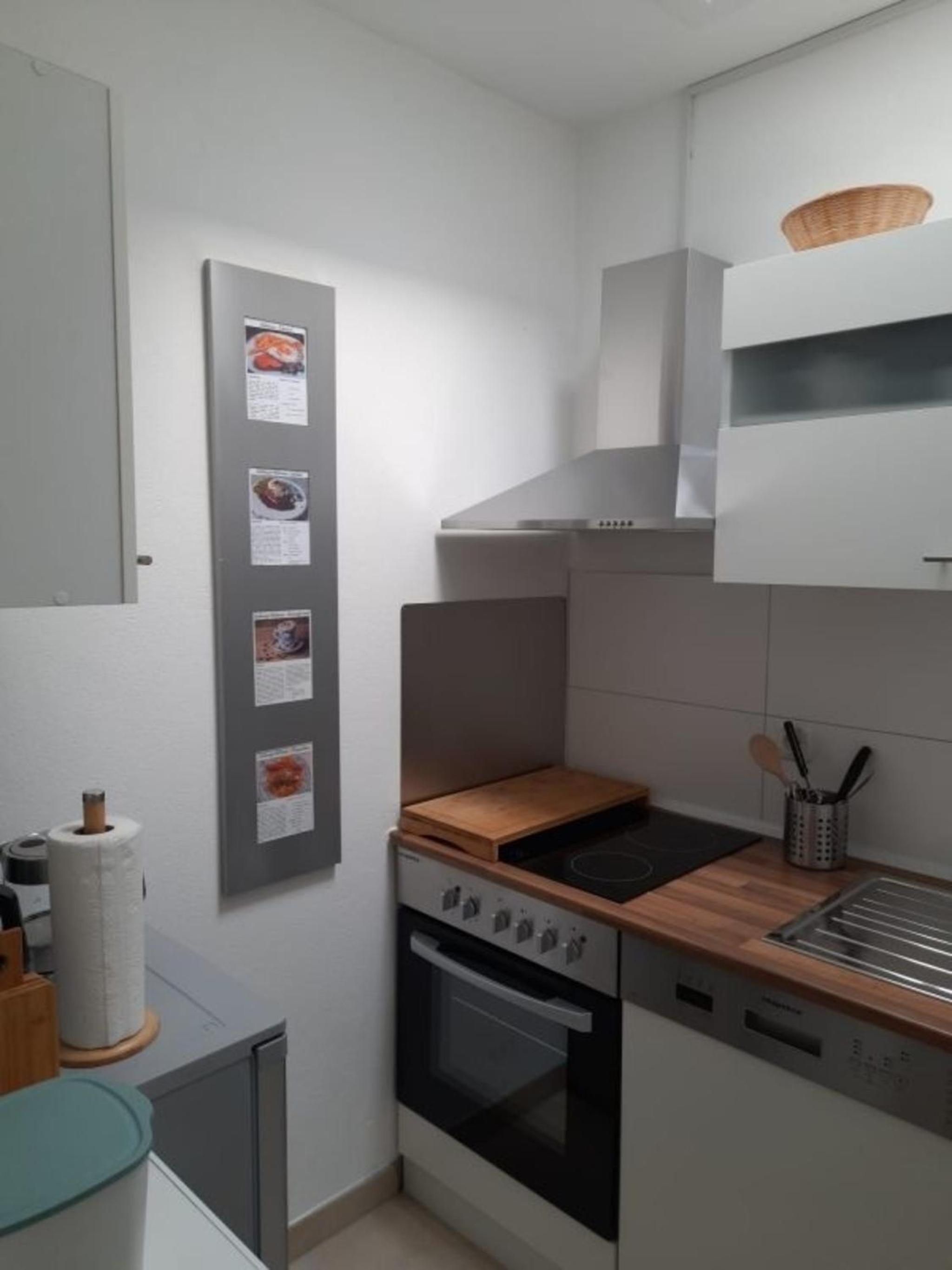 Fewo Mitschiffs en Malente — kitchen