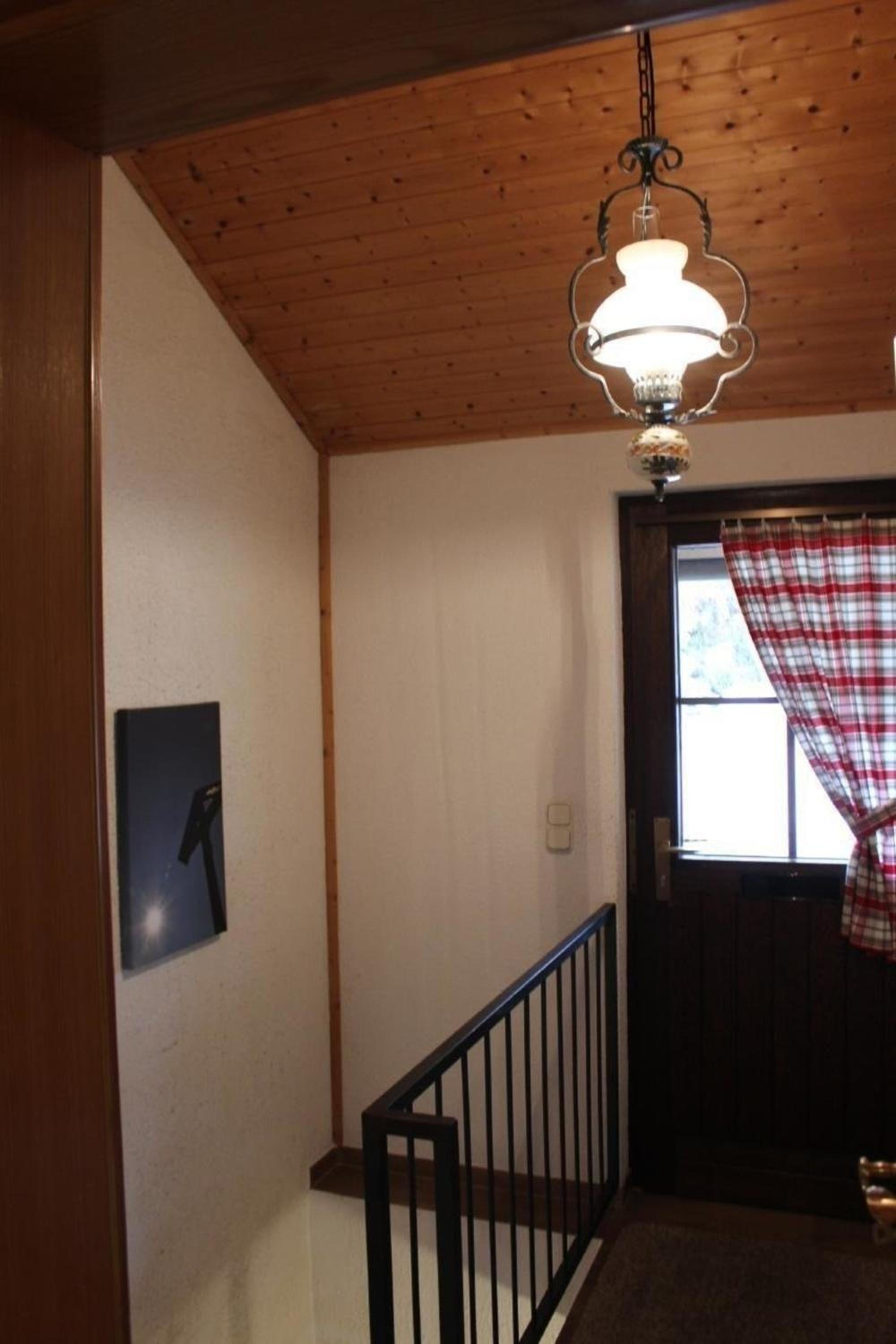 Ferienhaus Alpkönigin in Missen mit Garten und Terrasse