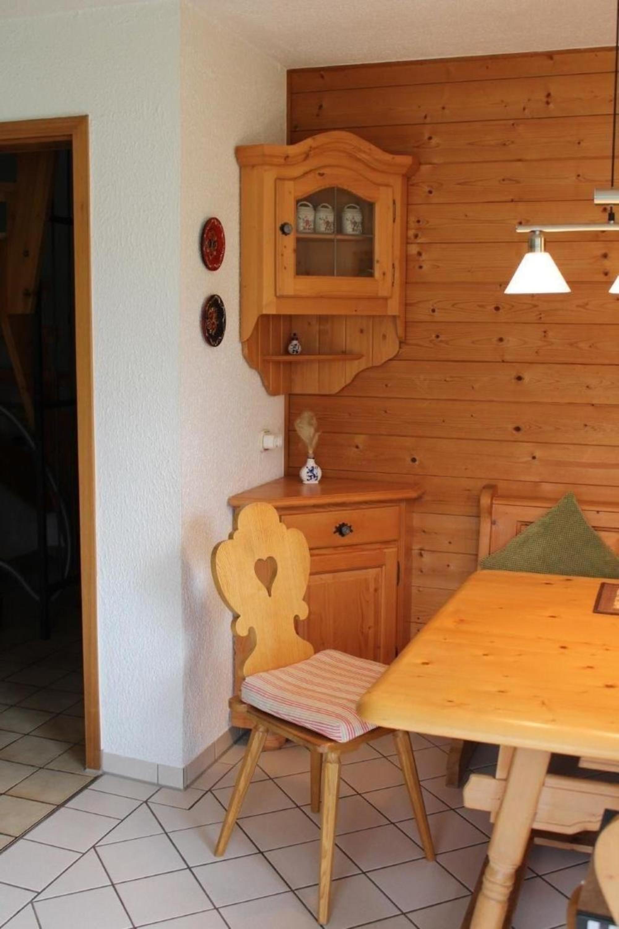 Ferienhaus Alpkönigin in Missen mit Garten und Terrasse