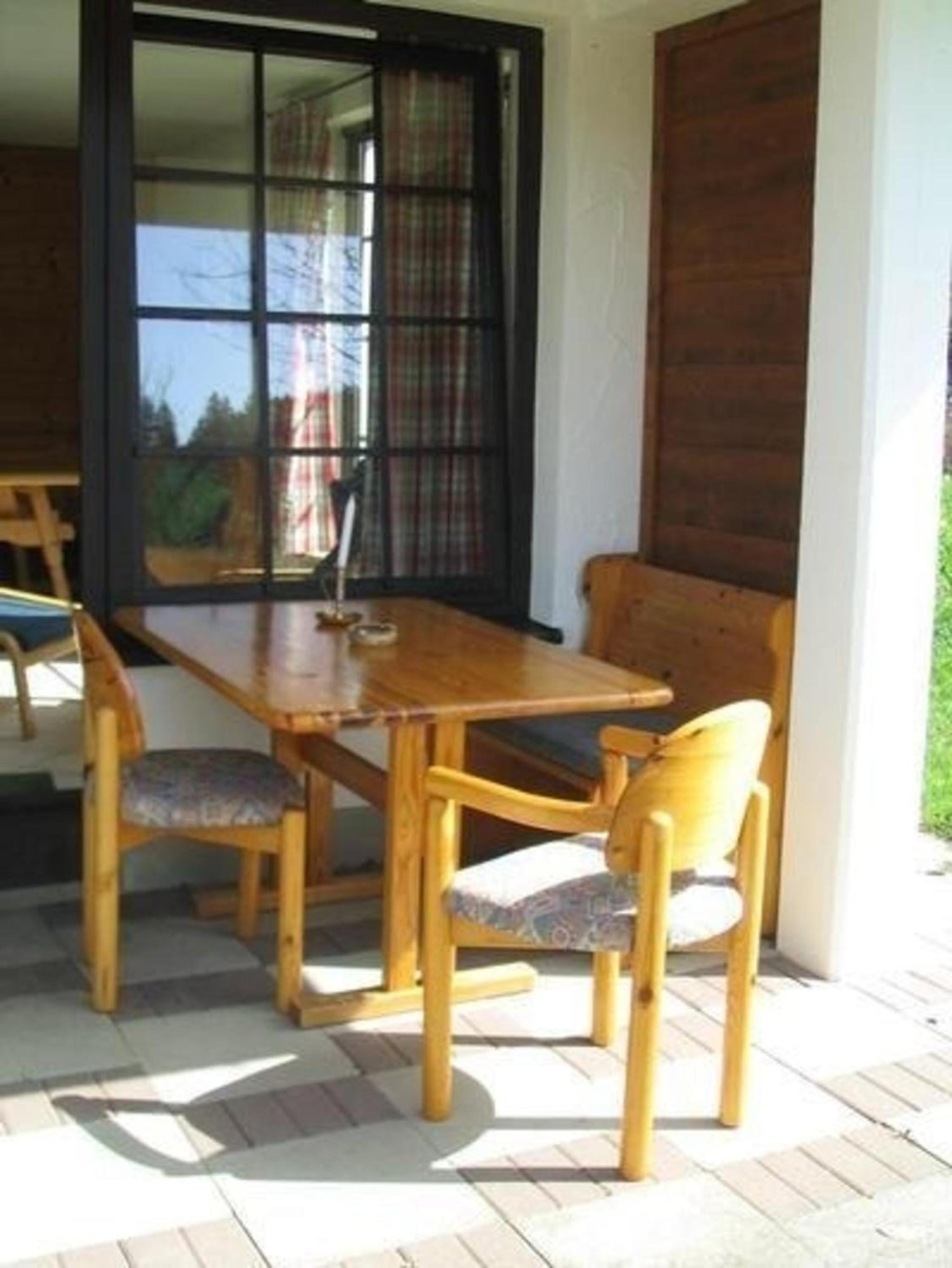 Ferienhaus Alpkönigin in Missen mit Garten und Terrasse