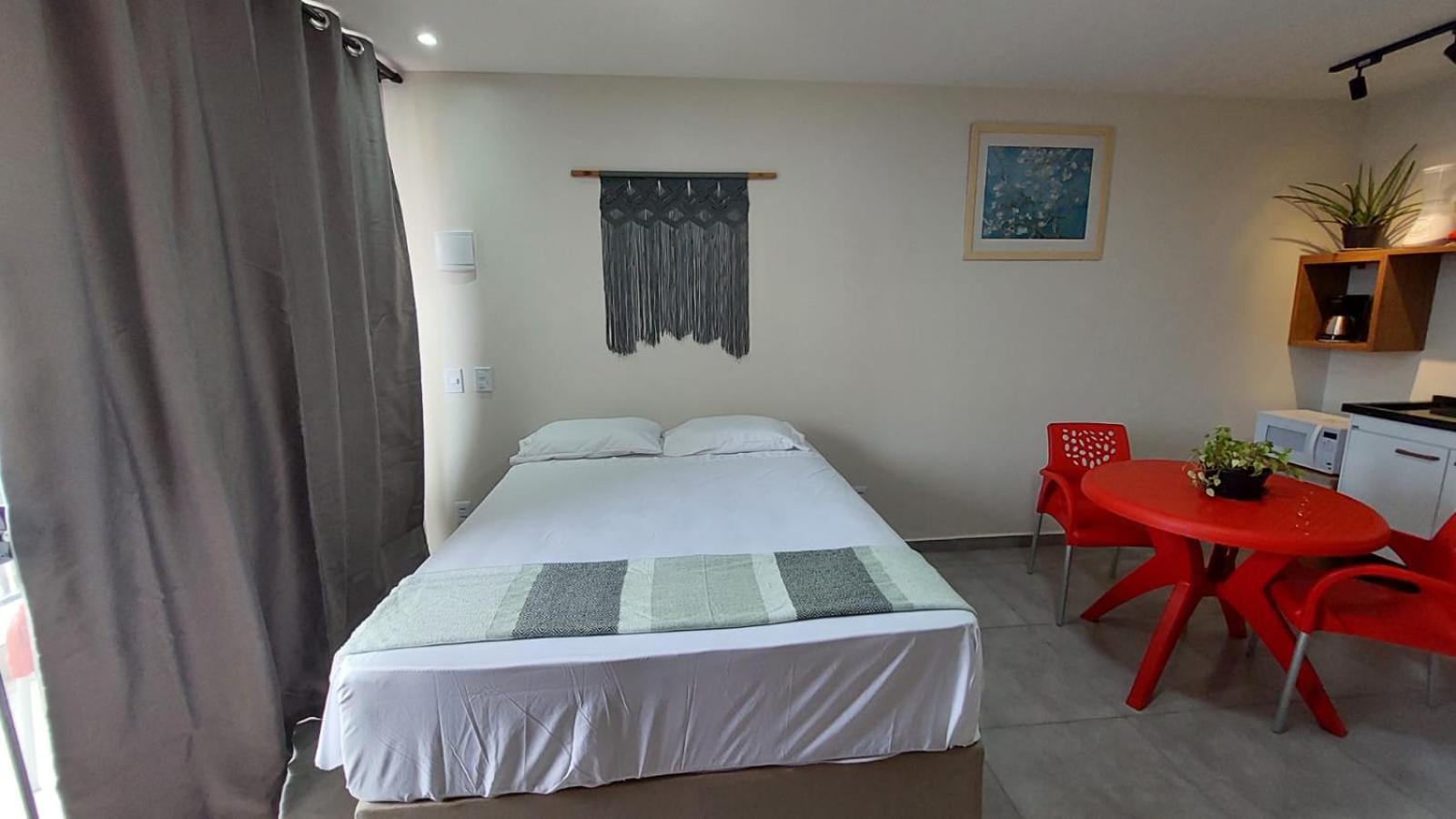 Vento e Sal - Praia do Jangadeiro en Ilhéus — hotel room