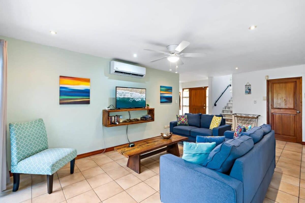 Inviting Home with Colorful Decor and Private Backyard Oasis with a Swimming Pool & Shaded Terrace