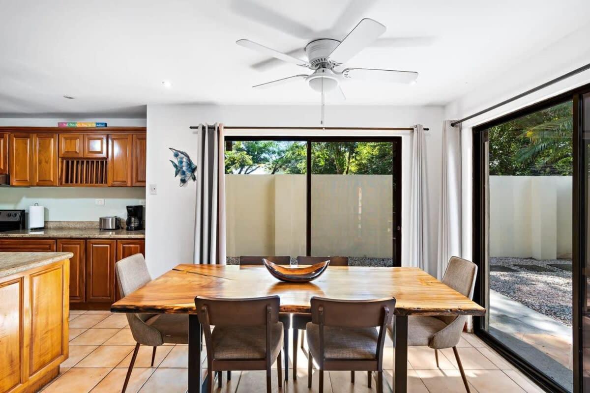 Inviting Home with Colorful Decor and Private Backyard Oasis with a Swimming Pool & Shaded Terrace