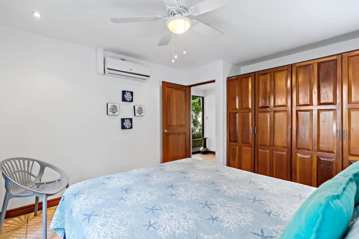 Inviting Home with Colorful Decor and Private Backyard Oasis with a Swimming Pool & Shaded Terrace