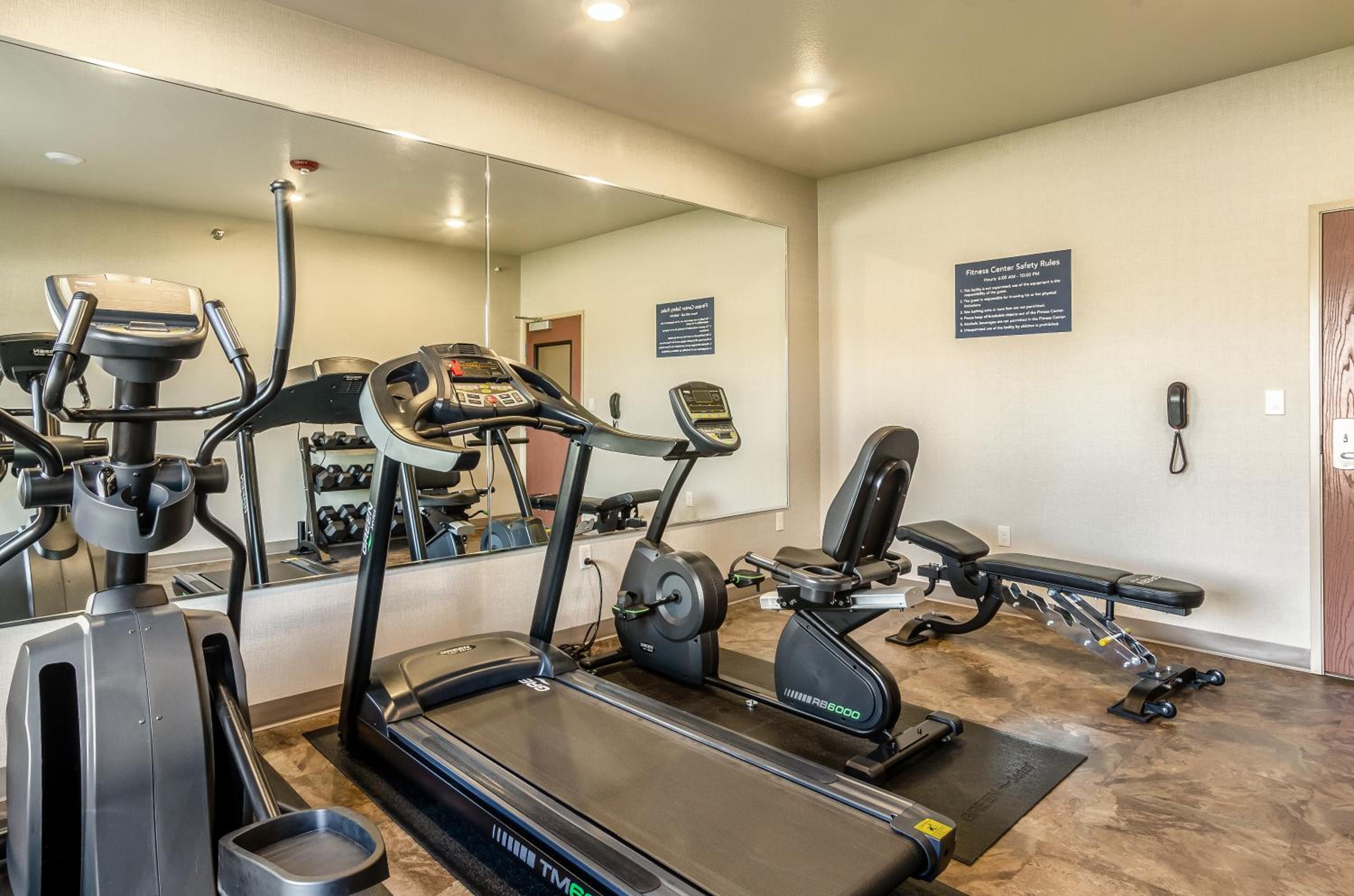 Cobblestone Inn & Suites - Julesburg view 2
