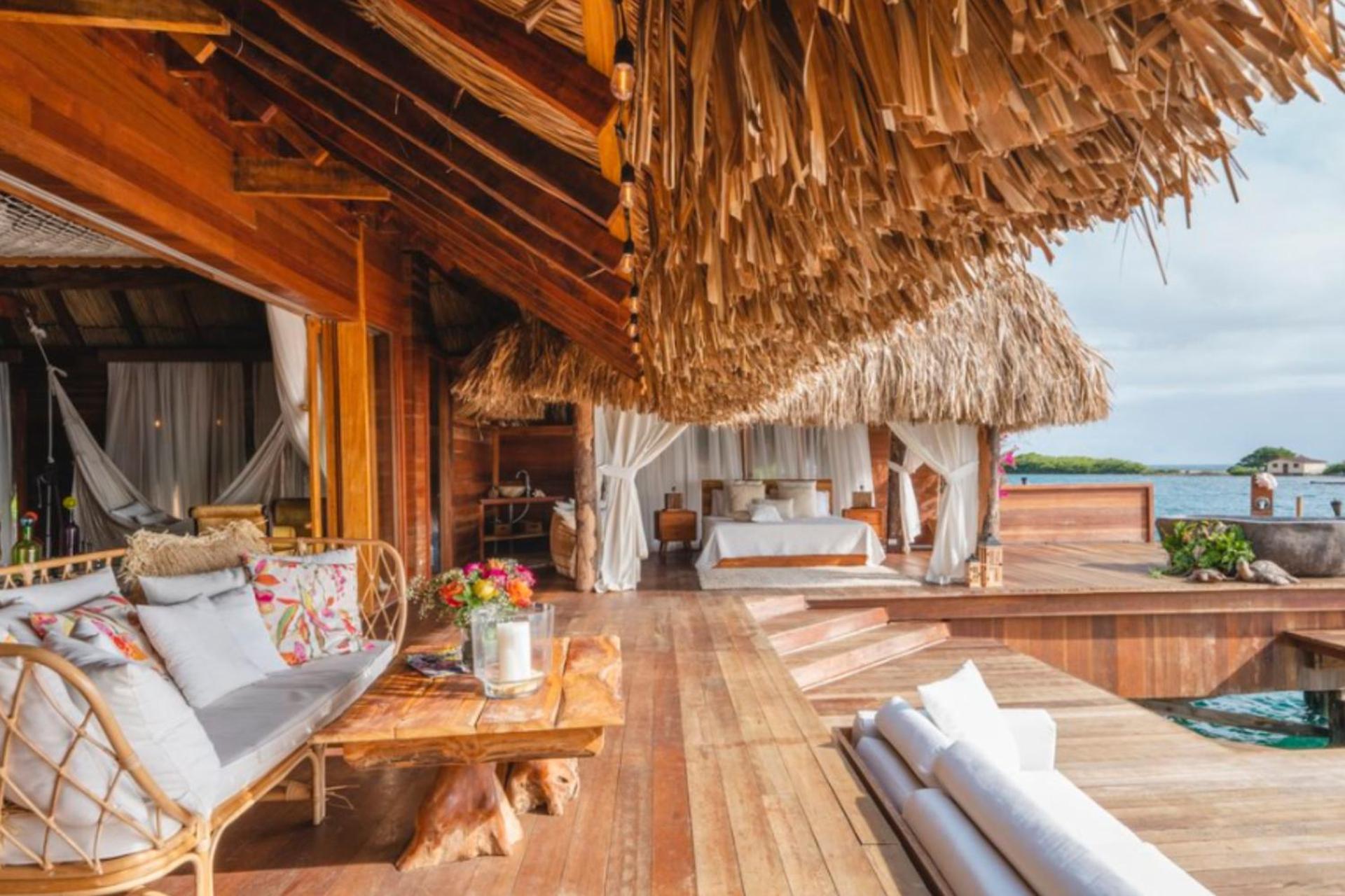 Apartment in paradise on the happy island of ARUBA, beachfront