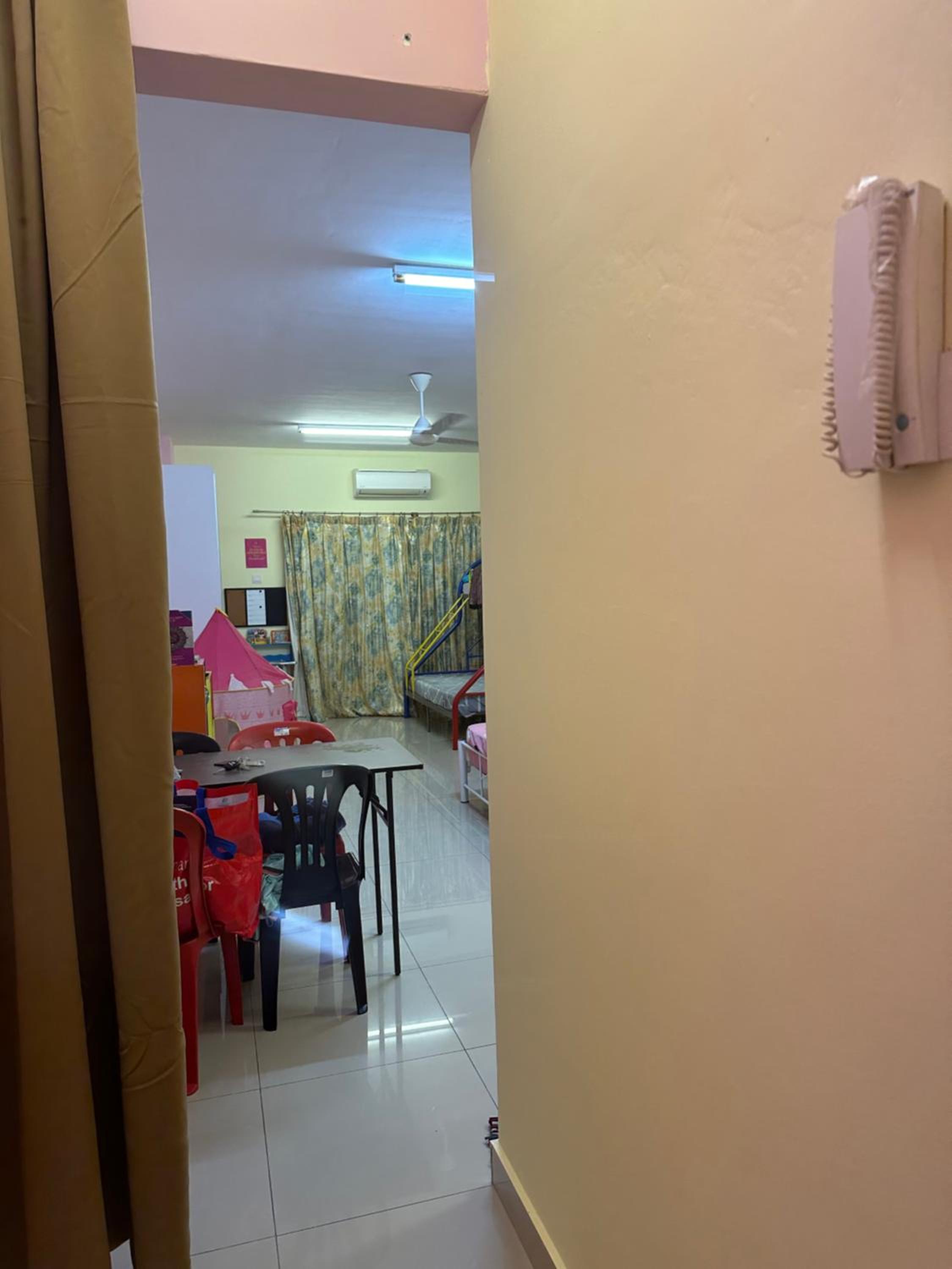 Azin Ramli Playhouz view 2