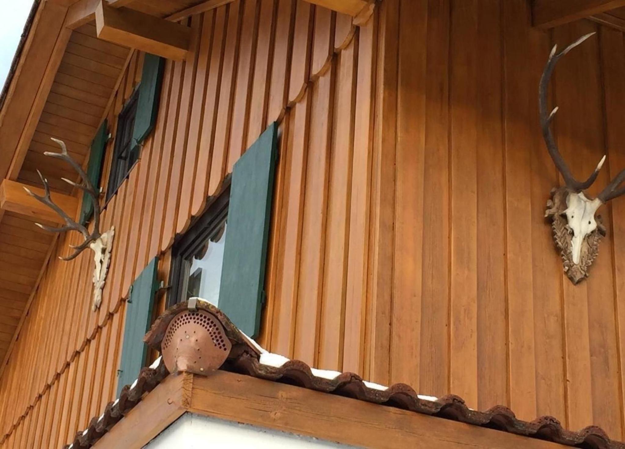 Ferienhaus Alpkönig in Missen mit Garten und Terrasse