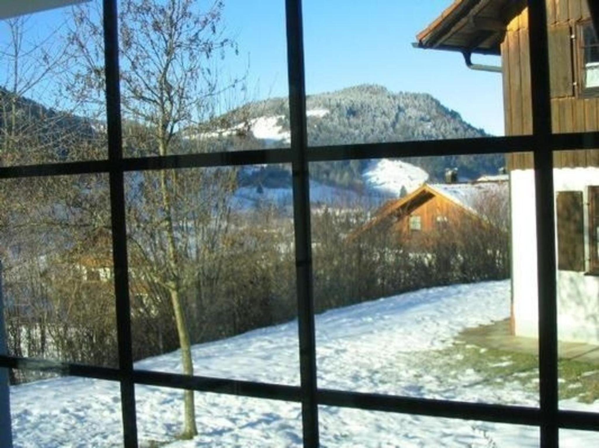 Ferienhaus Alpkönig in Missen mit Garten und Terrasse