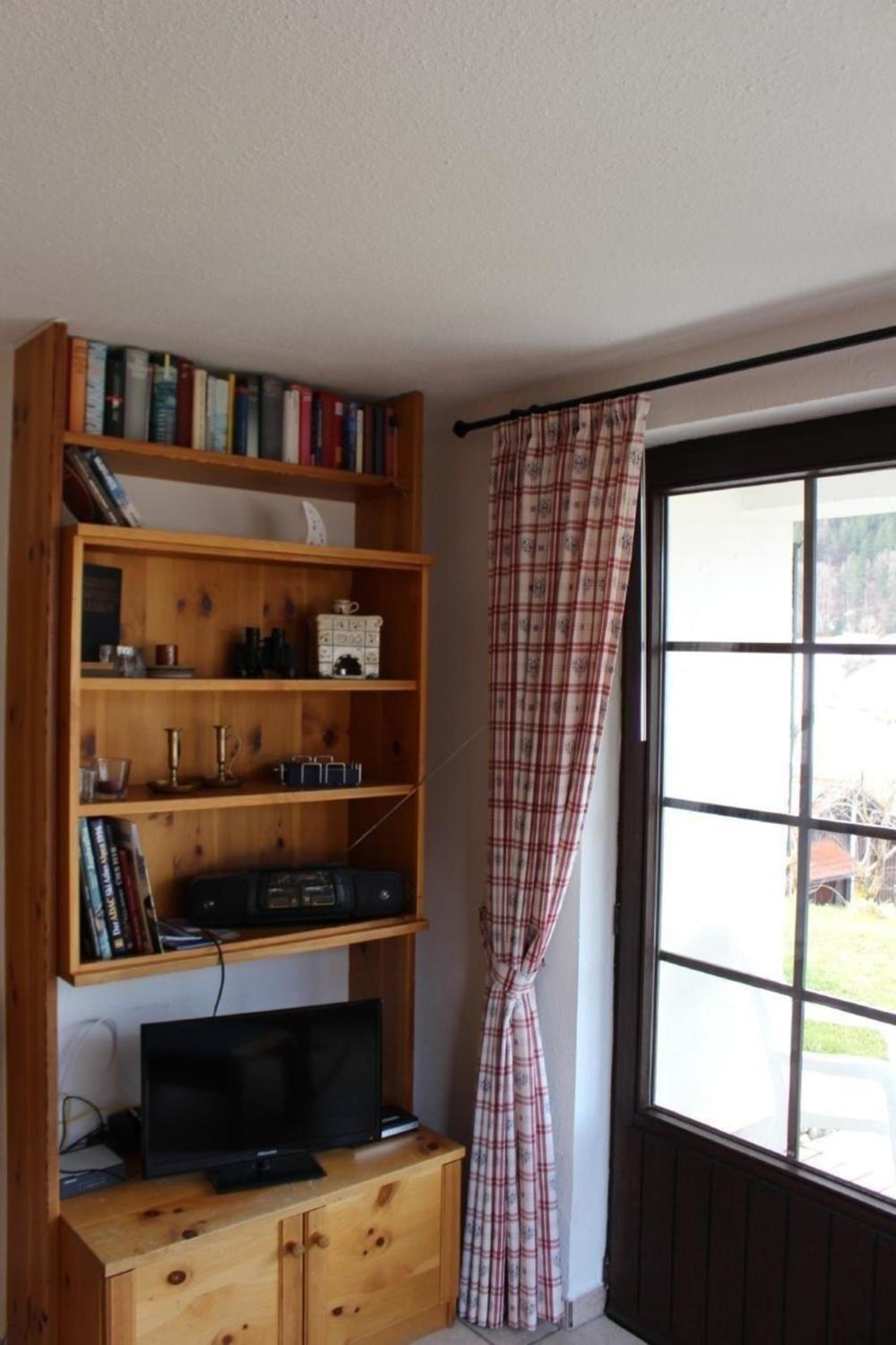 Ferienhaus Alpkönig in Missen mit Garten und Terrasse