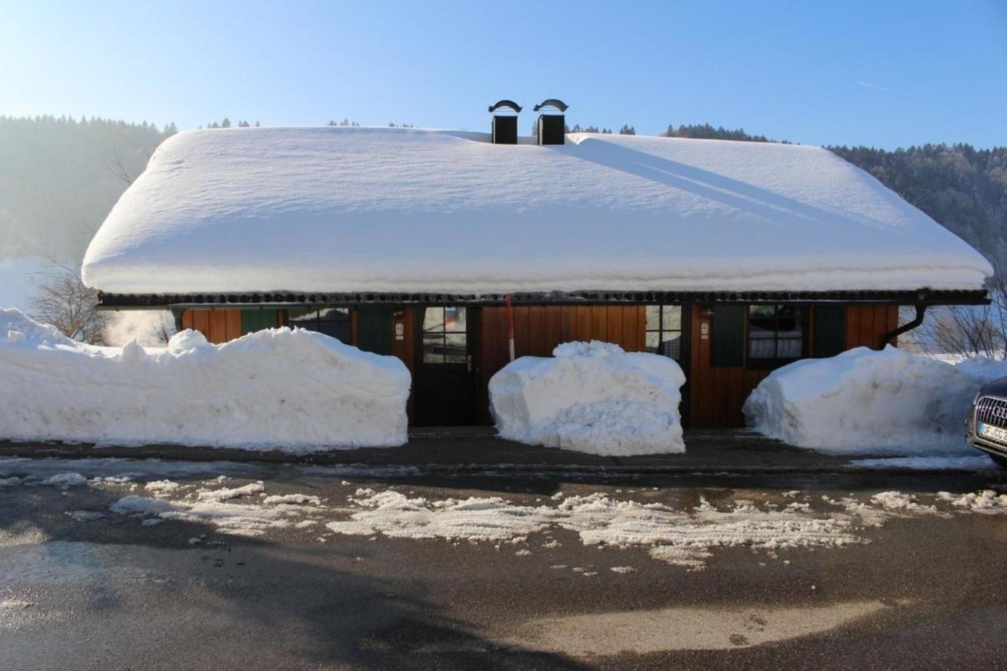 Ferienhaus Alpkönig in Missen mit Garten und Terrasse