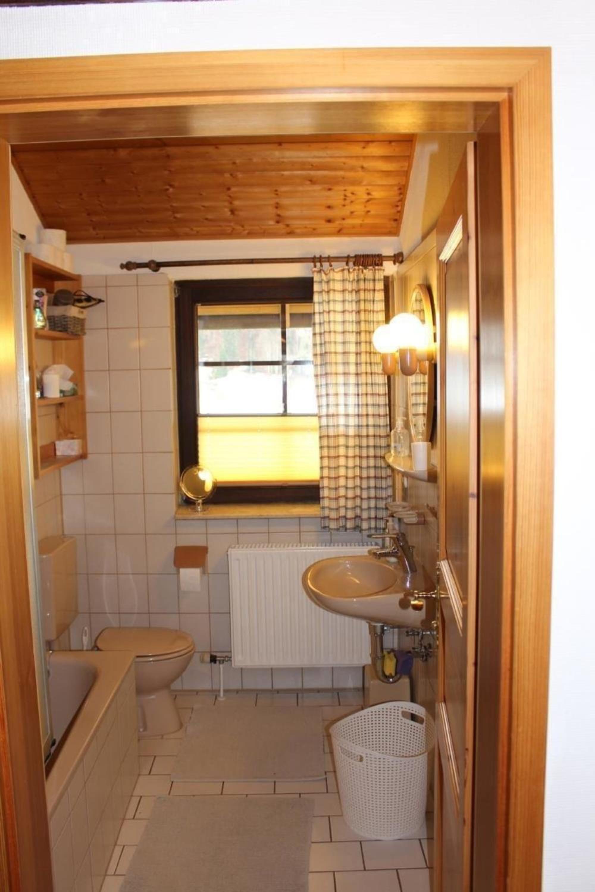 Ferienhaus Alpkönig in Missen mit Garten und Terrasse