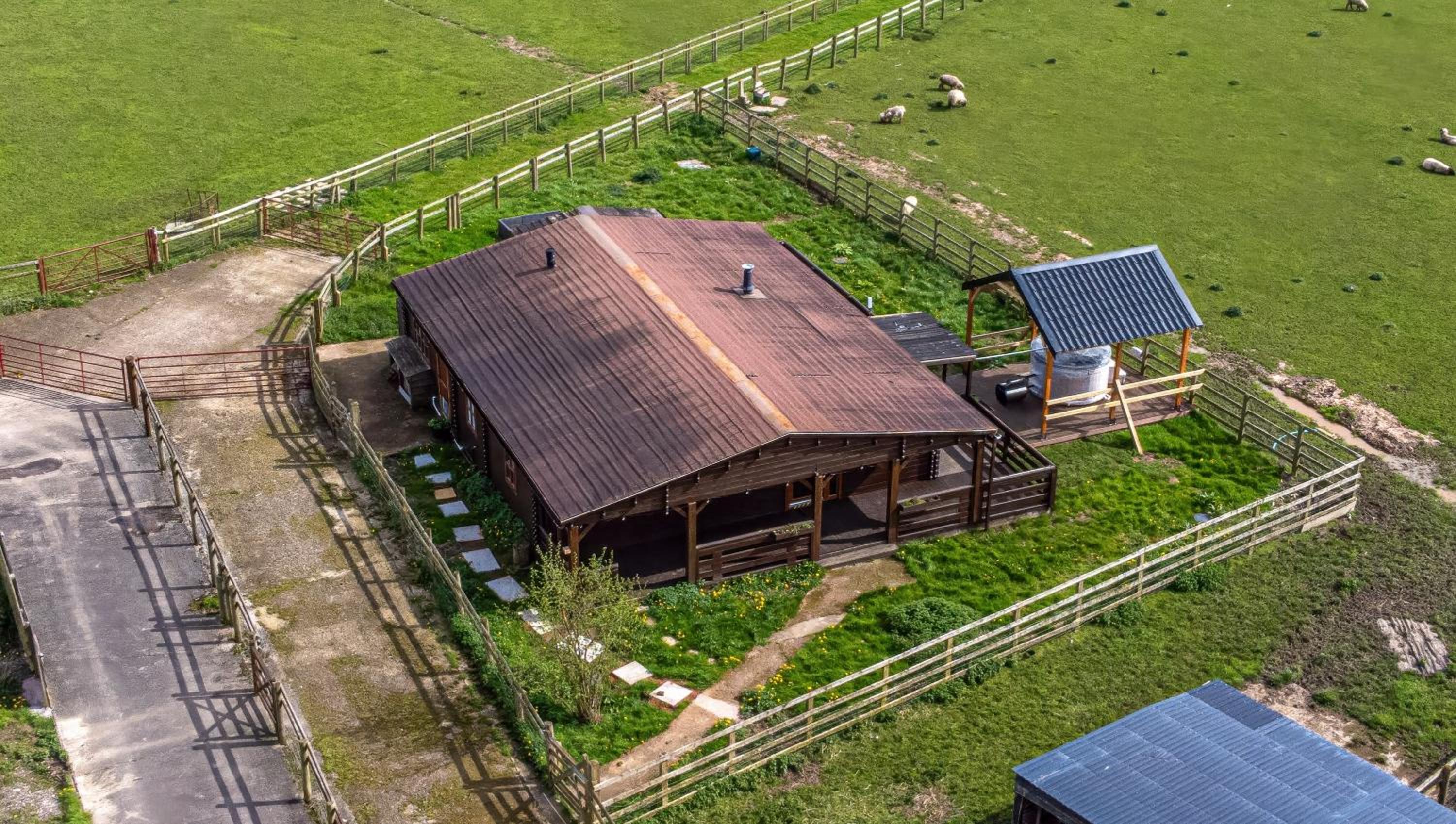Reindeer Lodge Very Special Retreat With Private Hot Tub Near Cannock Chase By STAE-Homes view 4