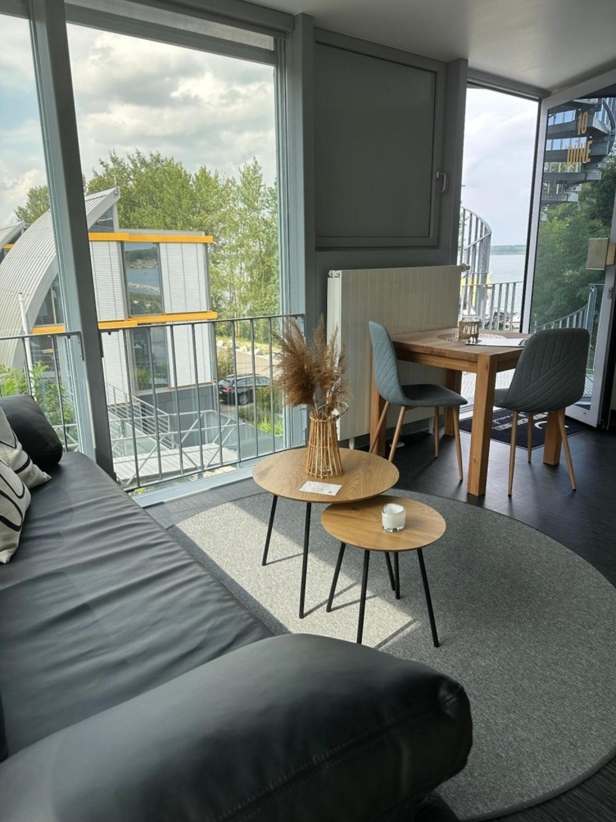 Appartment Düne 10 2OG Grundbelegung 2 Pers