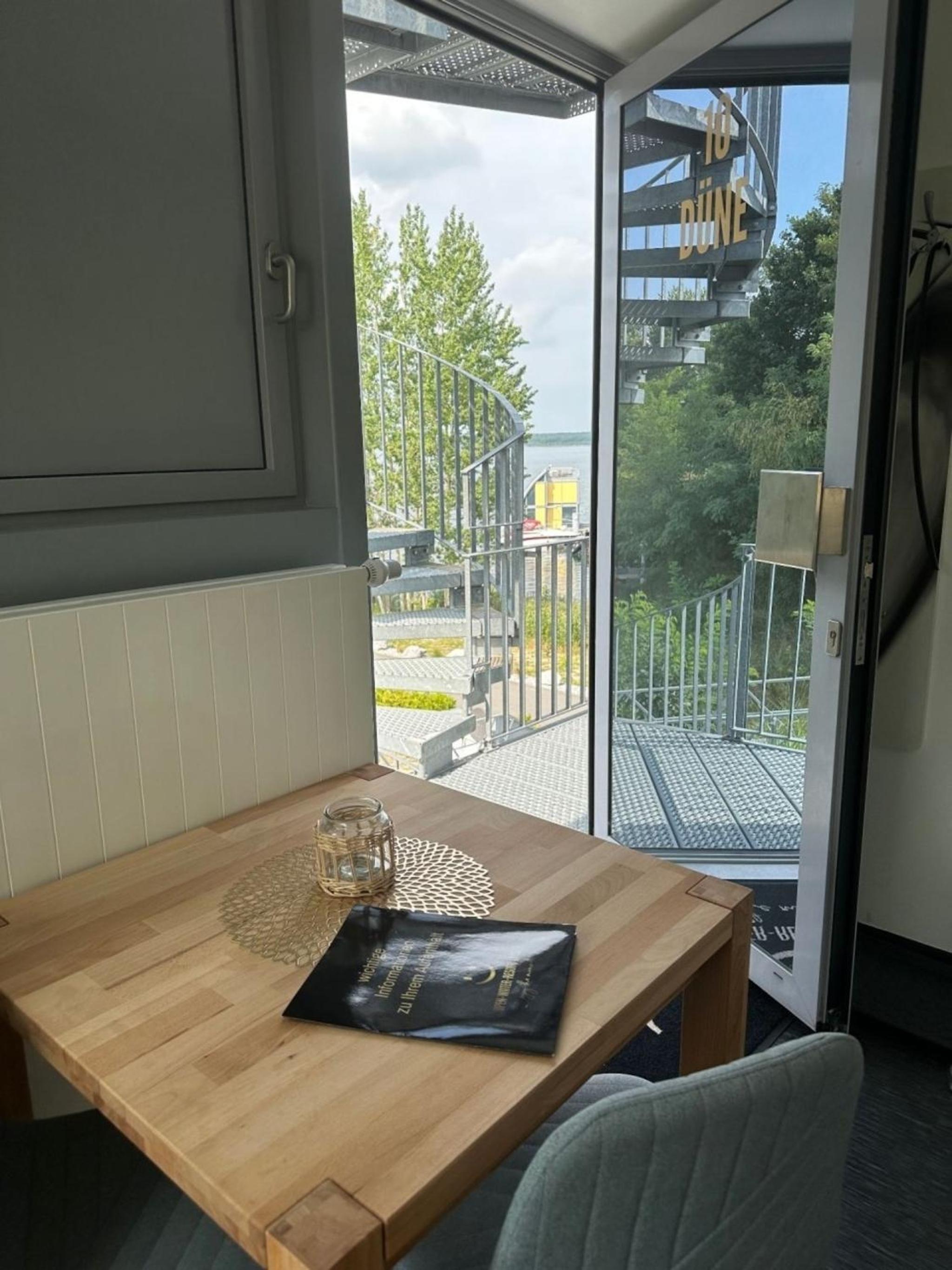 Appartment Düne 10 2OG Grundbelegung 2 Pers