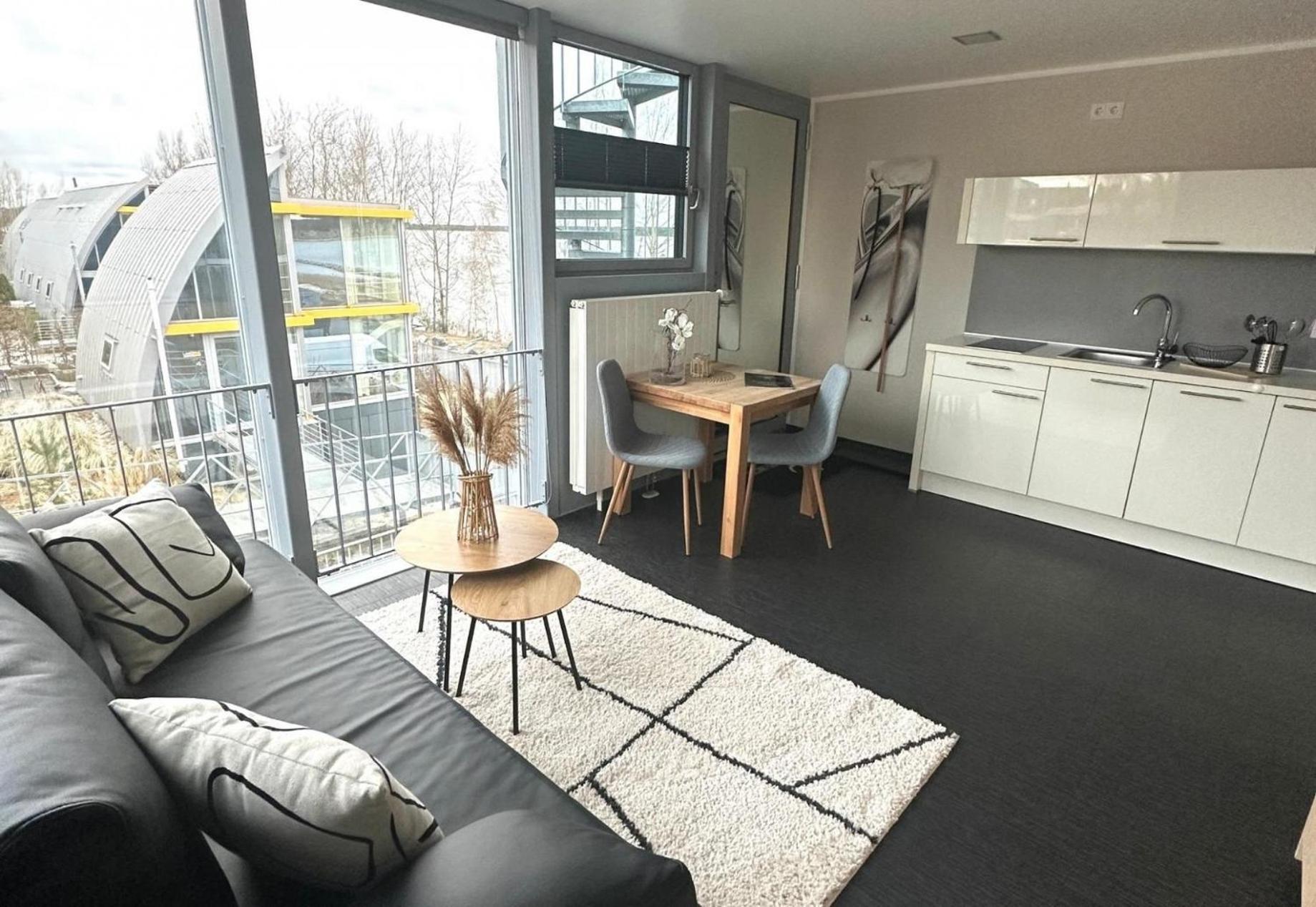 Appartment Düne 10 2OG Grundbelegung 2 Pers