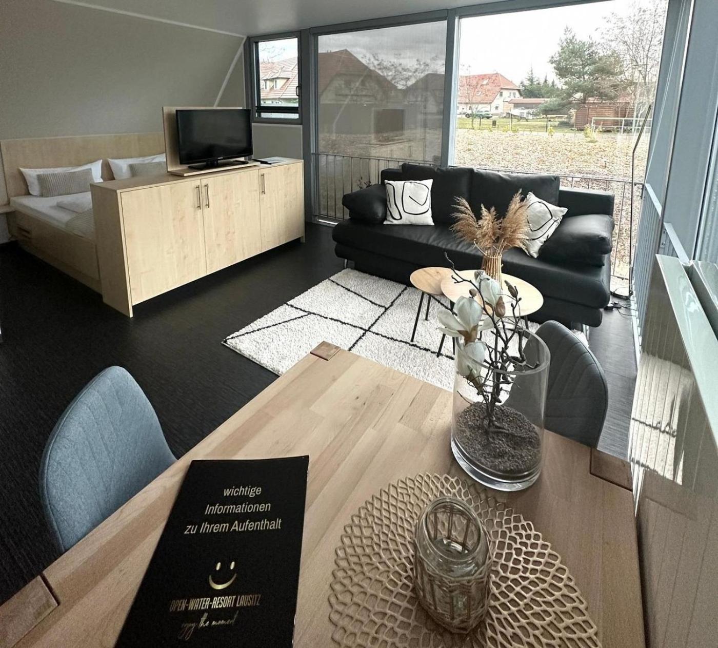 Appartment Düne 10 2OG Grundbelegung 2 Pers