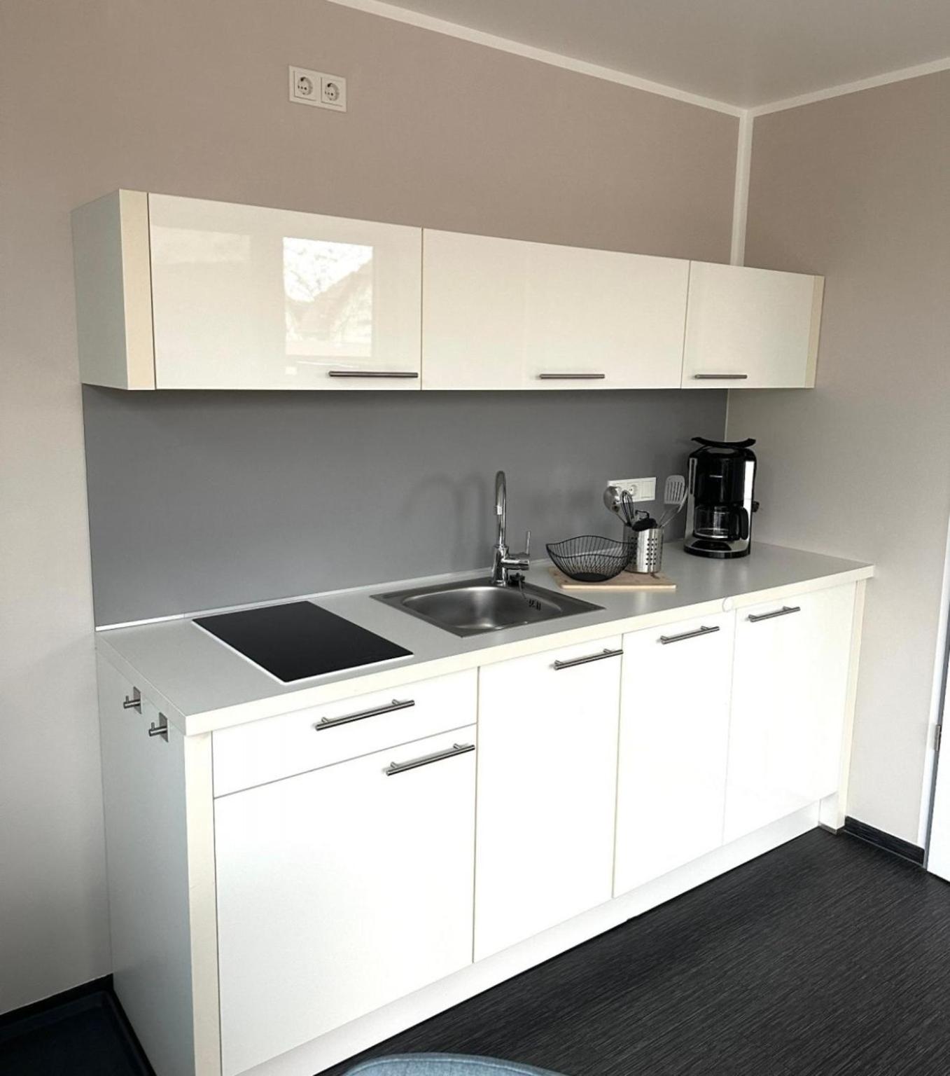 Appartment Düne 10 2OG Grundbelegung 2 Pers
