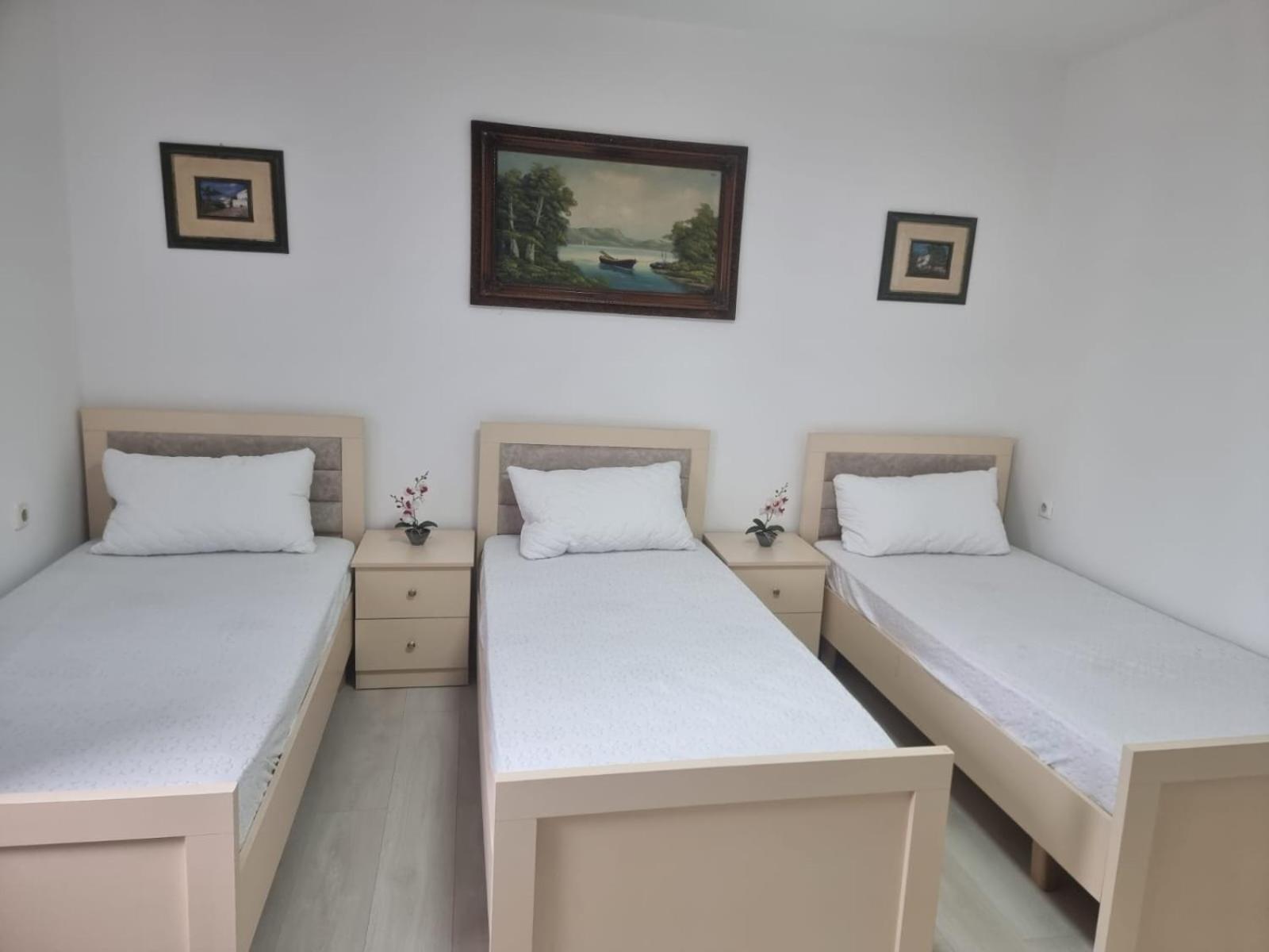 Apartament në qendër Durrës