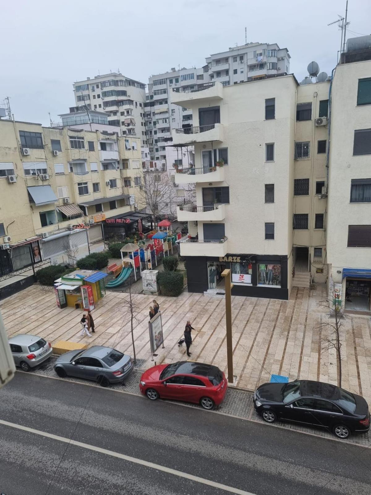 Apartament në qendër Durrës