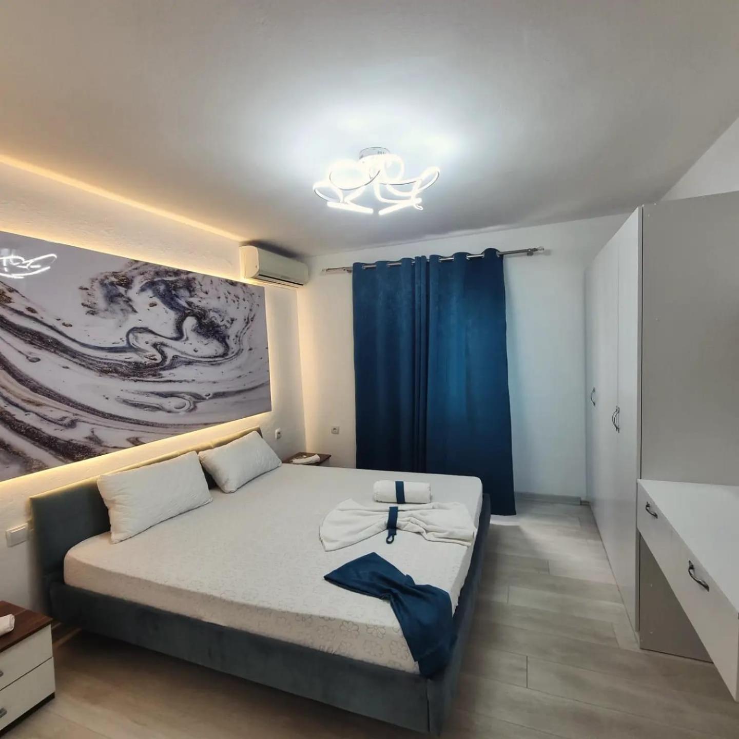 Apartament në qendër Durrës