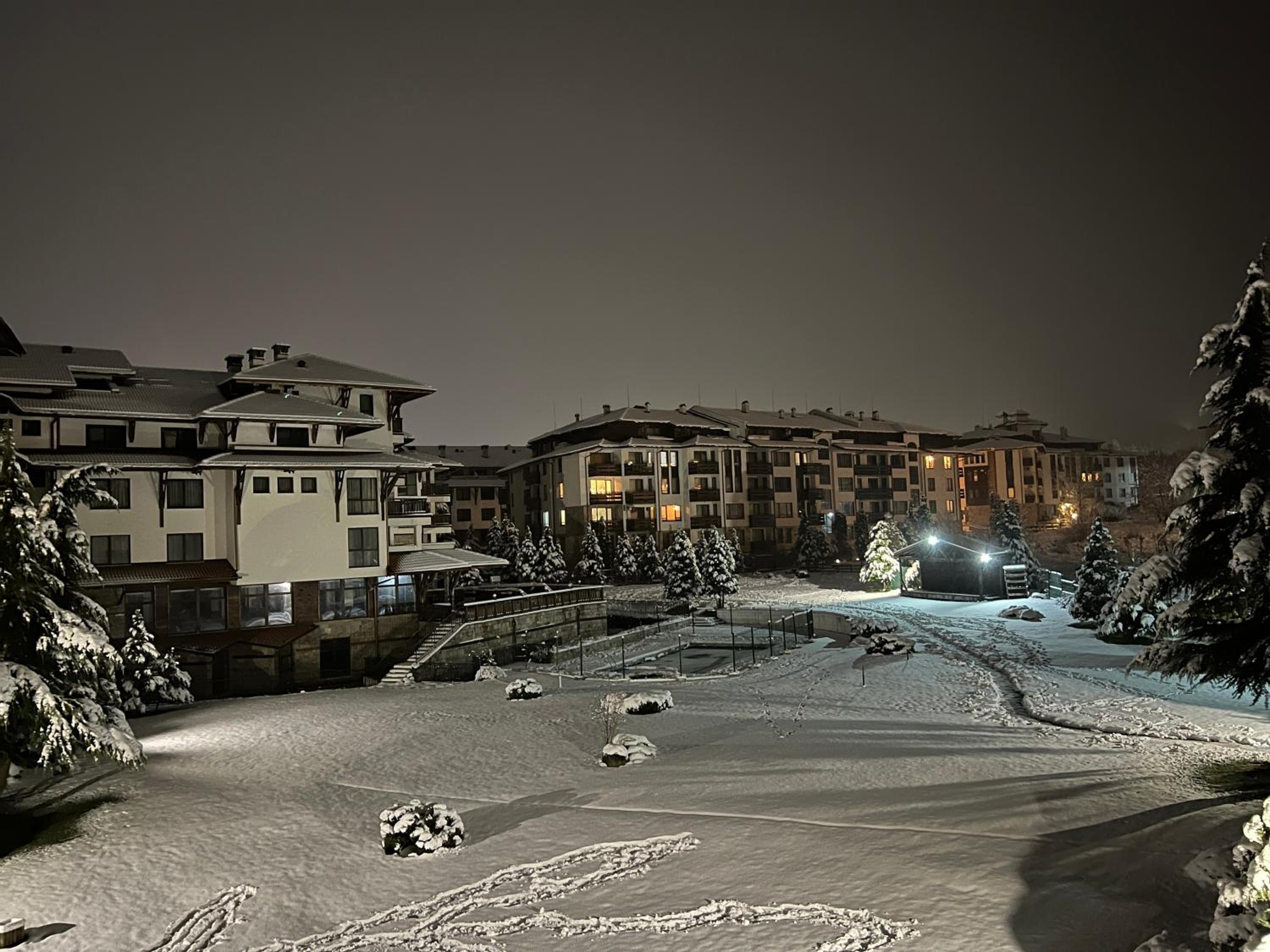 MidnightBlue Apartment