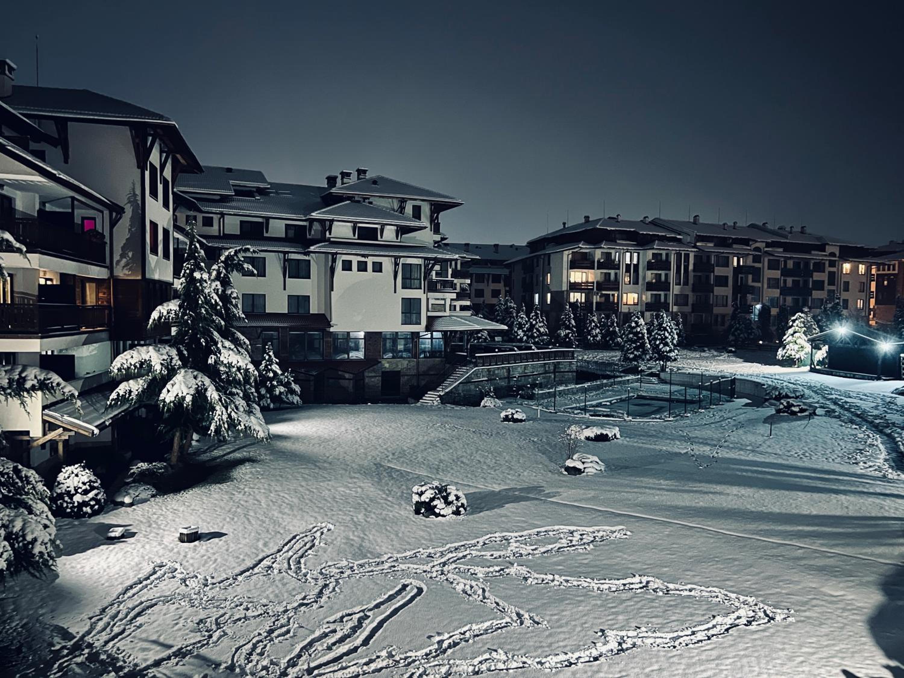 MidnightBlue Apartment