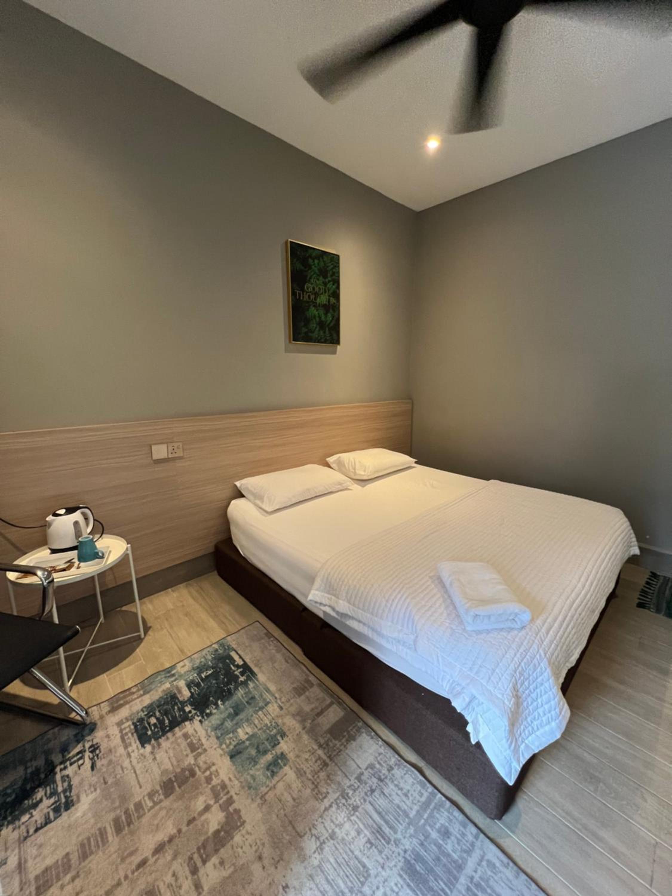 Kesuma Homestay Pantai Murni, photo 44