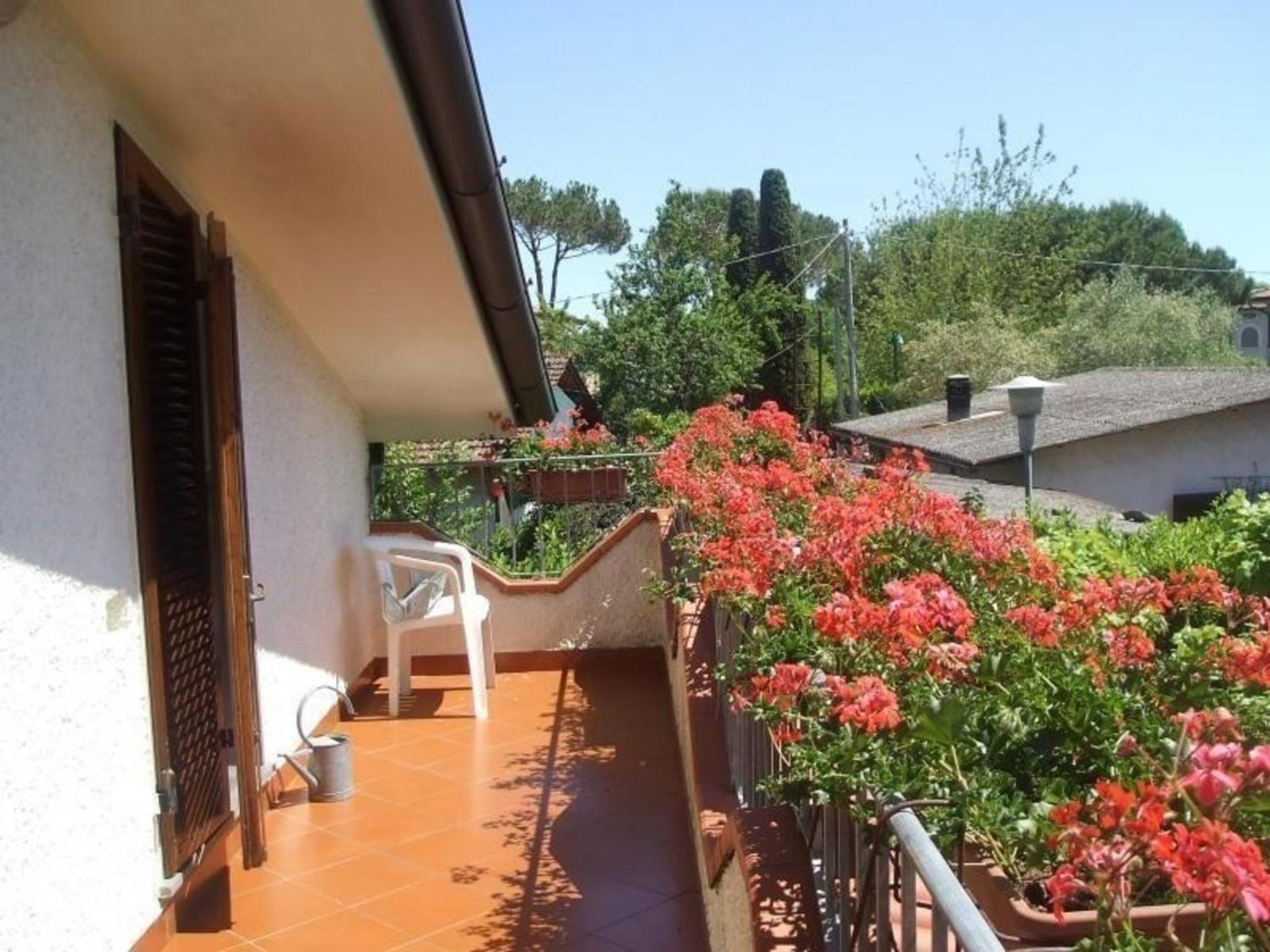 Villa im bekannten Strandort Forte dei Marmi mit schönem Garten und ruhig gelegen view 5