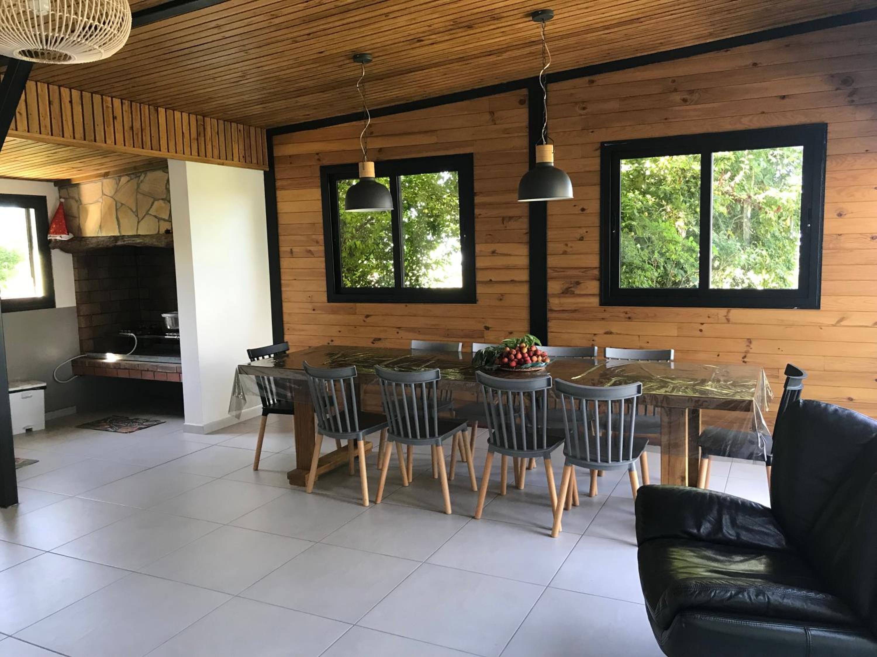 La casa de la plaine des cafres view 3