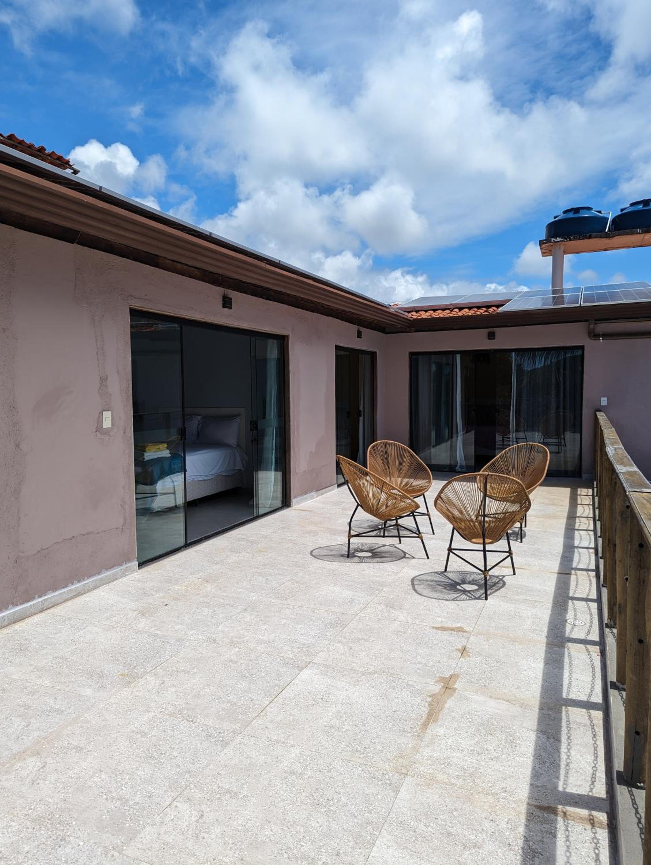 Slater's House - Casa de praia em frente ao mar