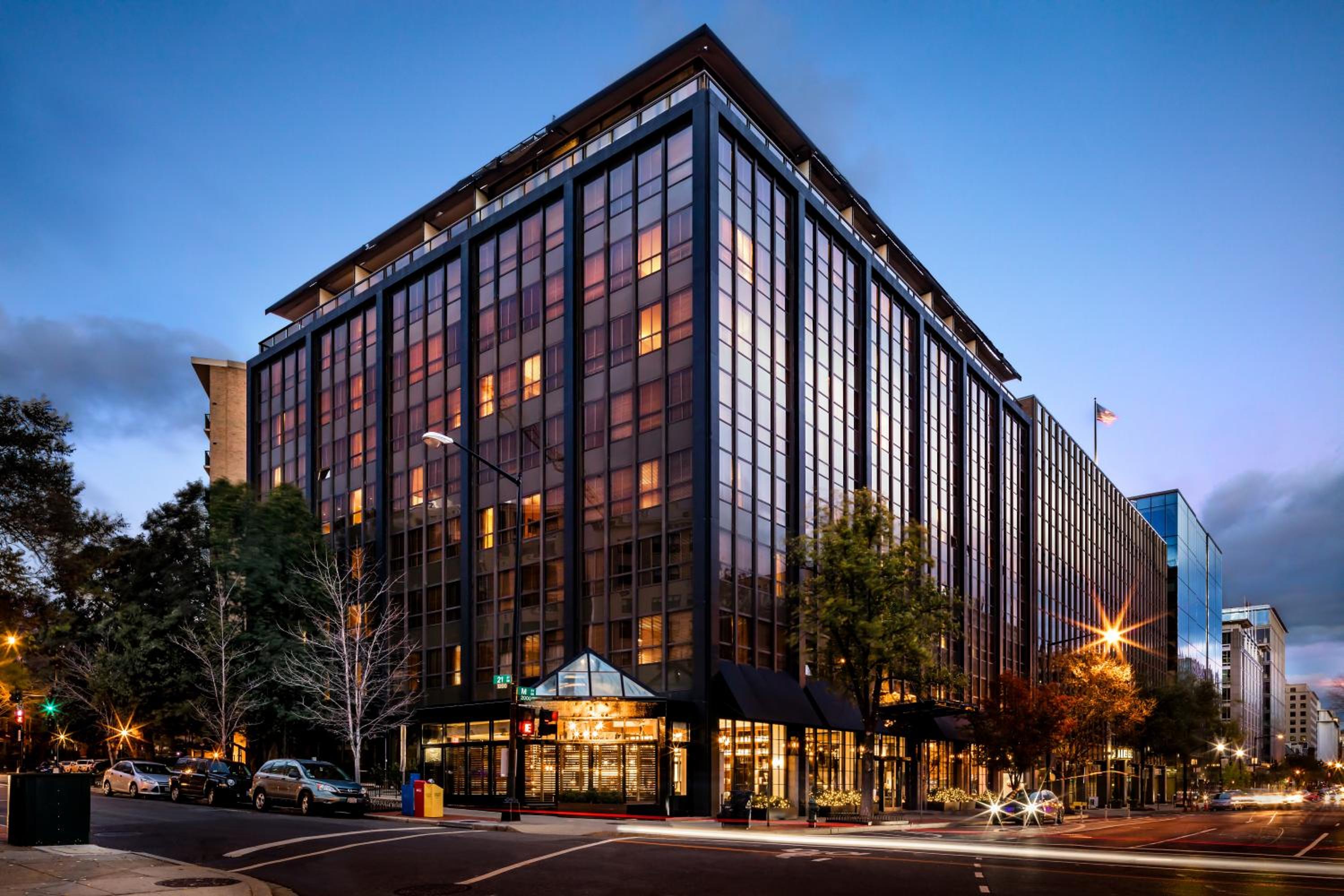 Hotel The St Gregory Hotel Dupont Circle Georgetown - Image 1