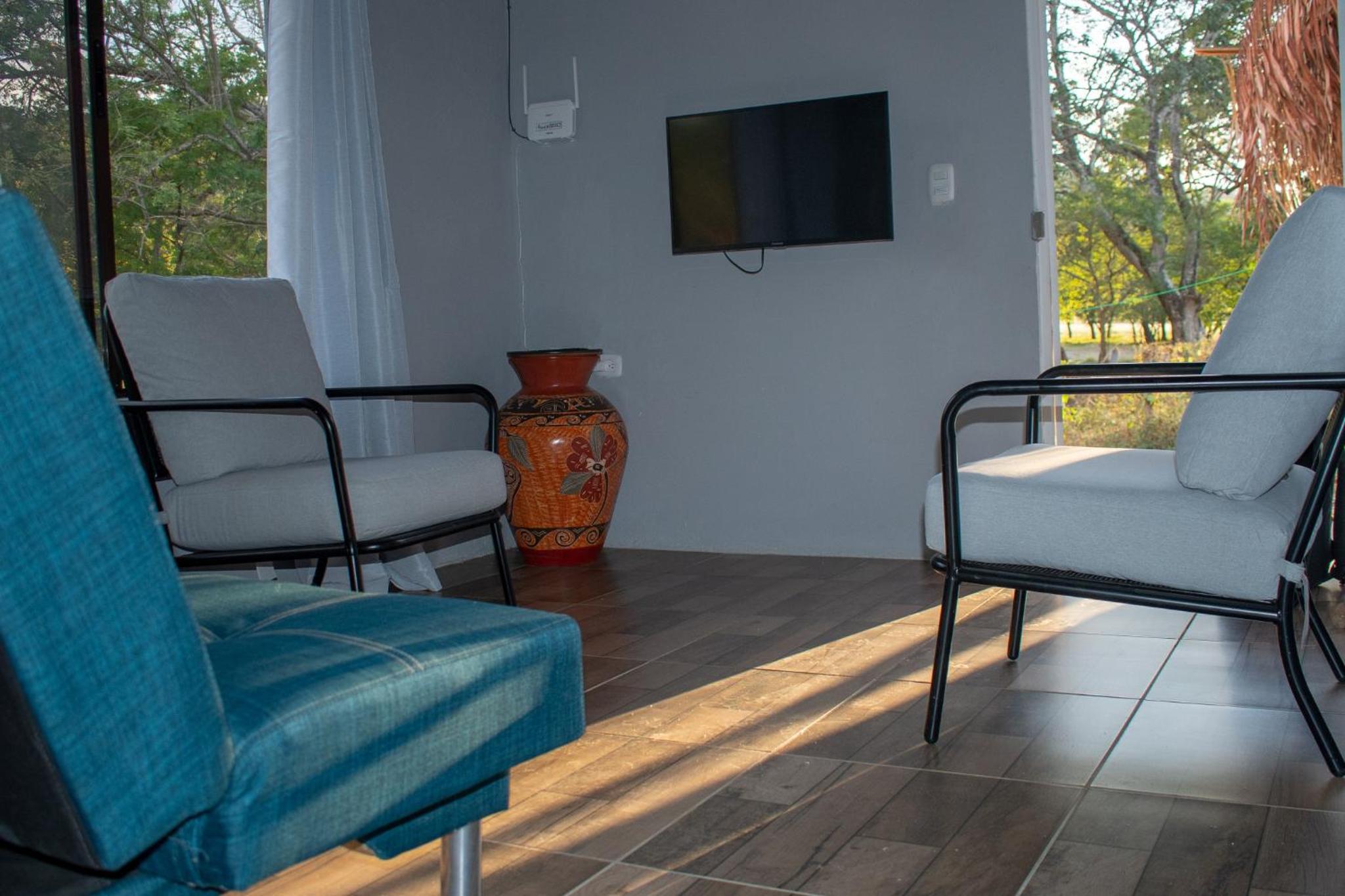 Guaitil Chorotega House, acogedora y tranquila