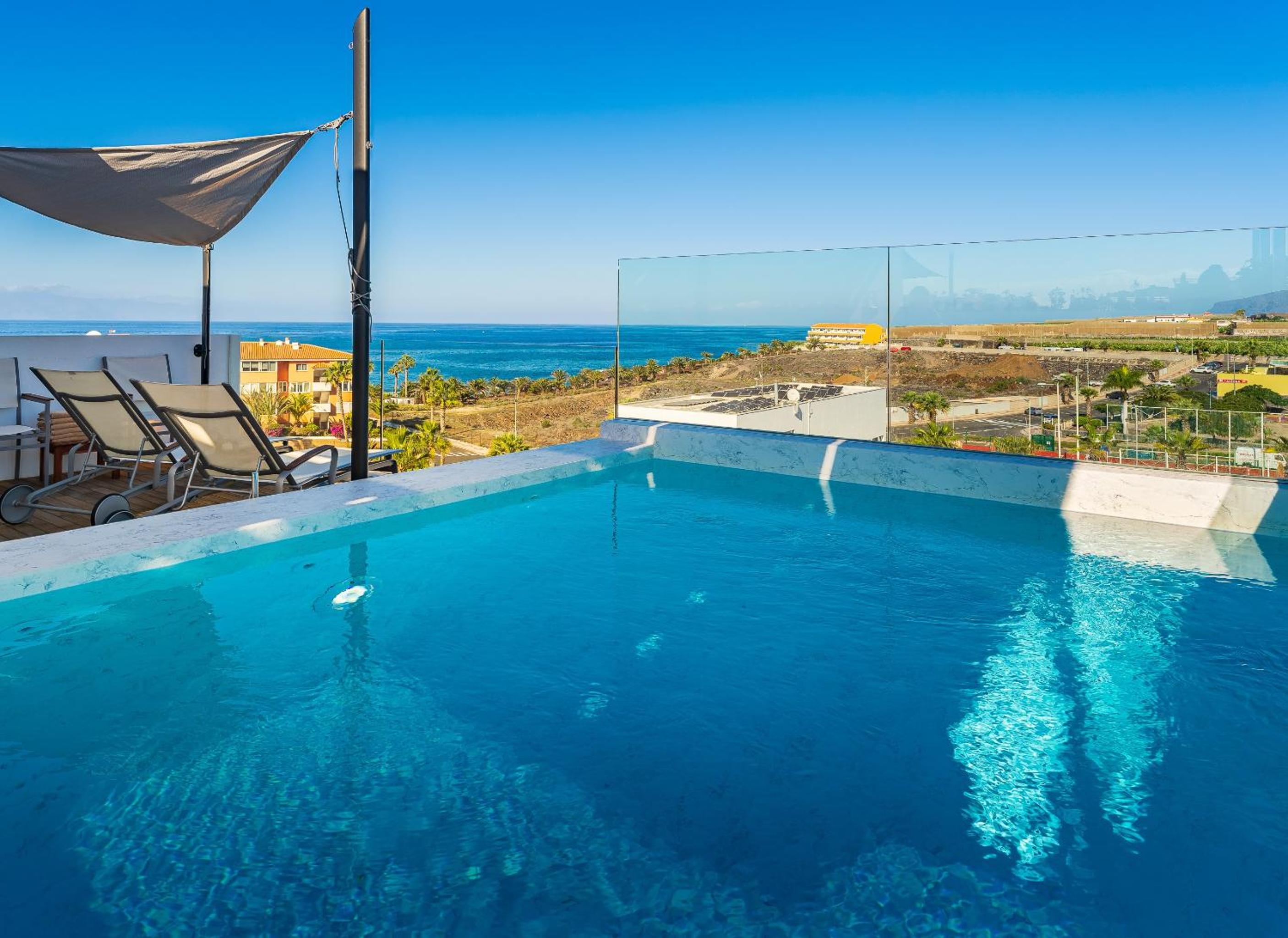 Green House - Modern Villa in Tenerife, Spain view 3