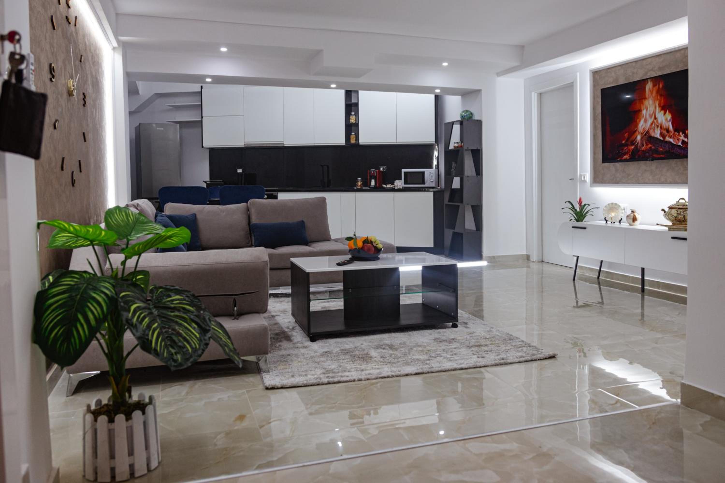 Mon Privé Apartment Tirana