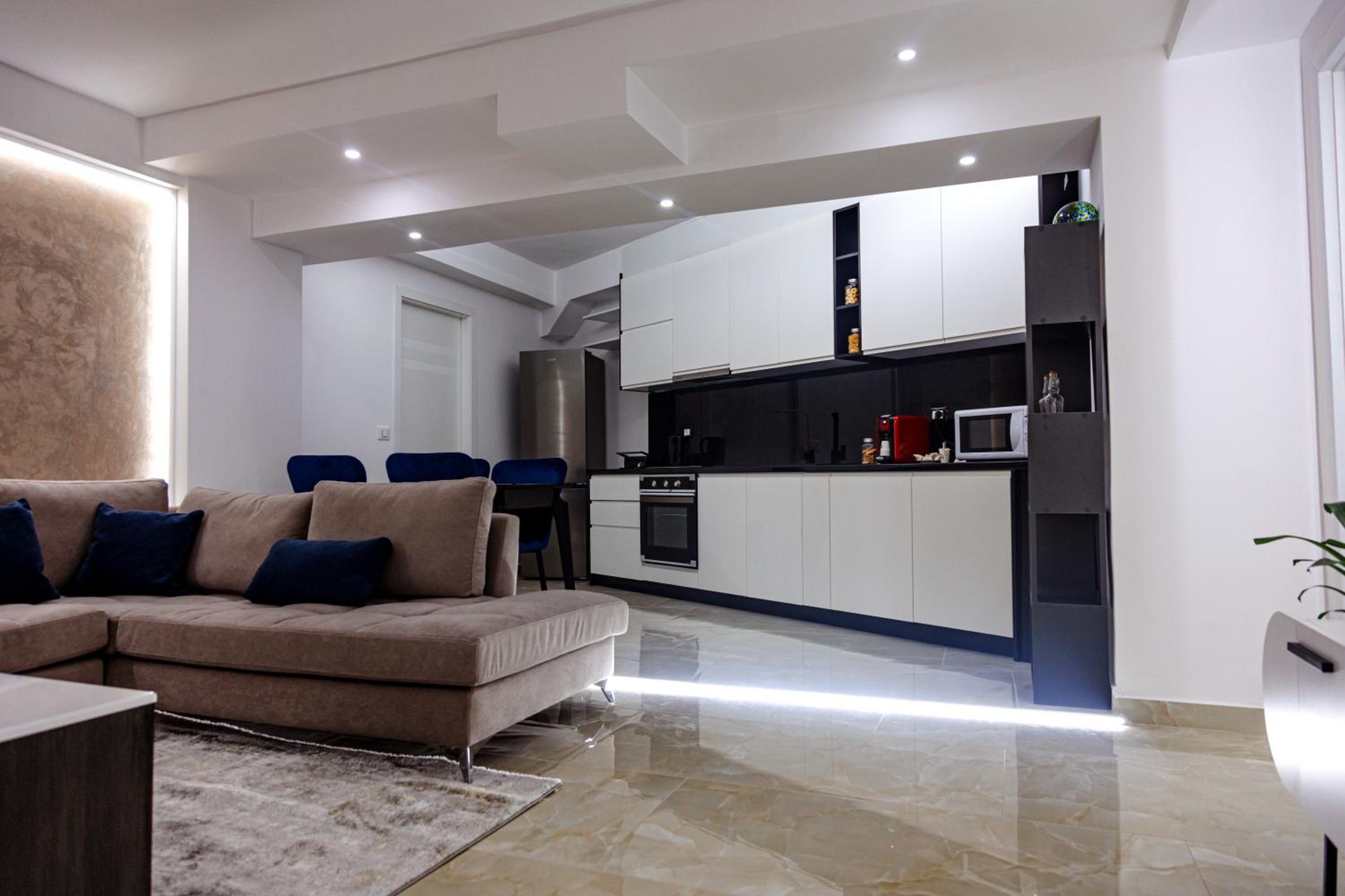 Mon Privé Apartment Tirana