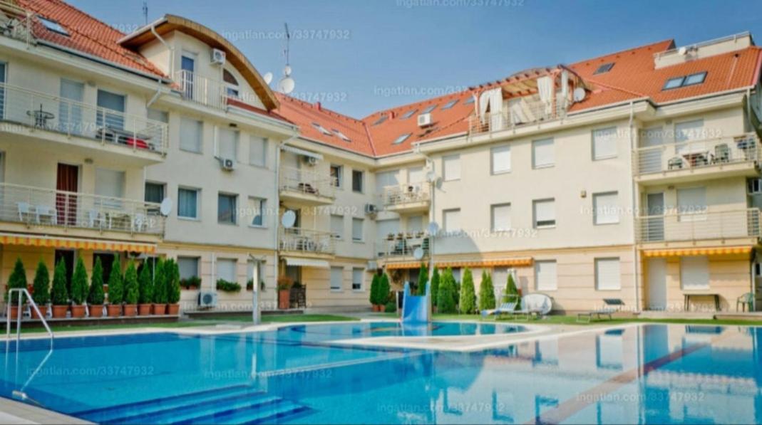 Gold Wellness Apartman view 2