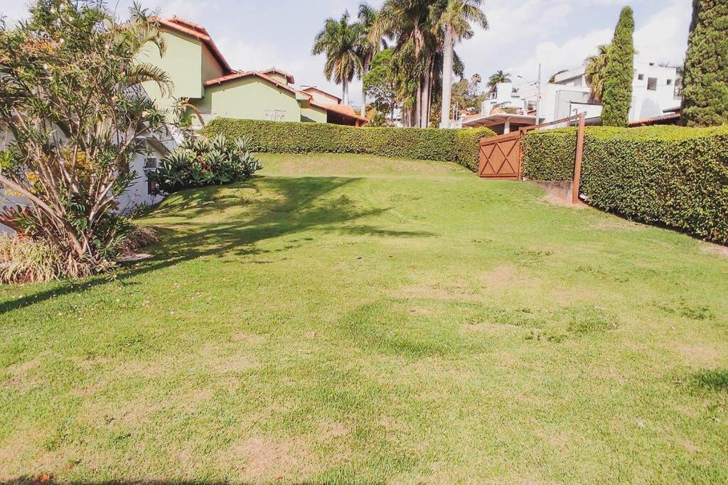 Casa Temporada em Frente ao Lago - Escarpas do Lago - Capitólio