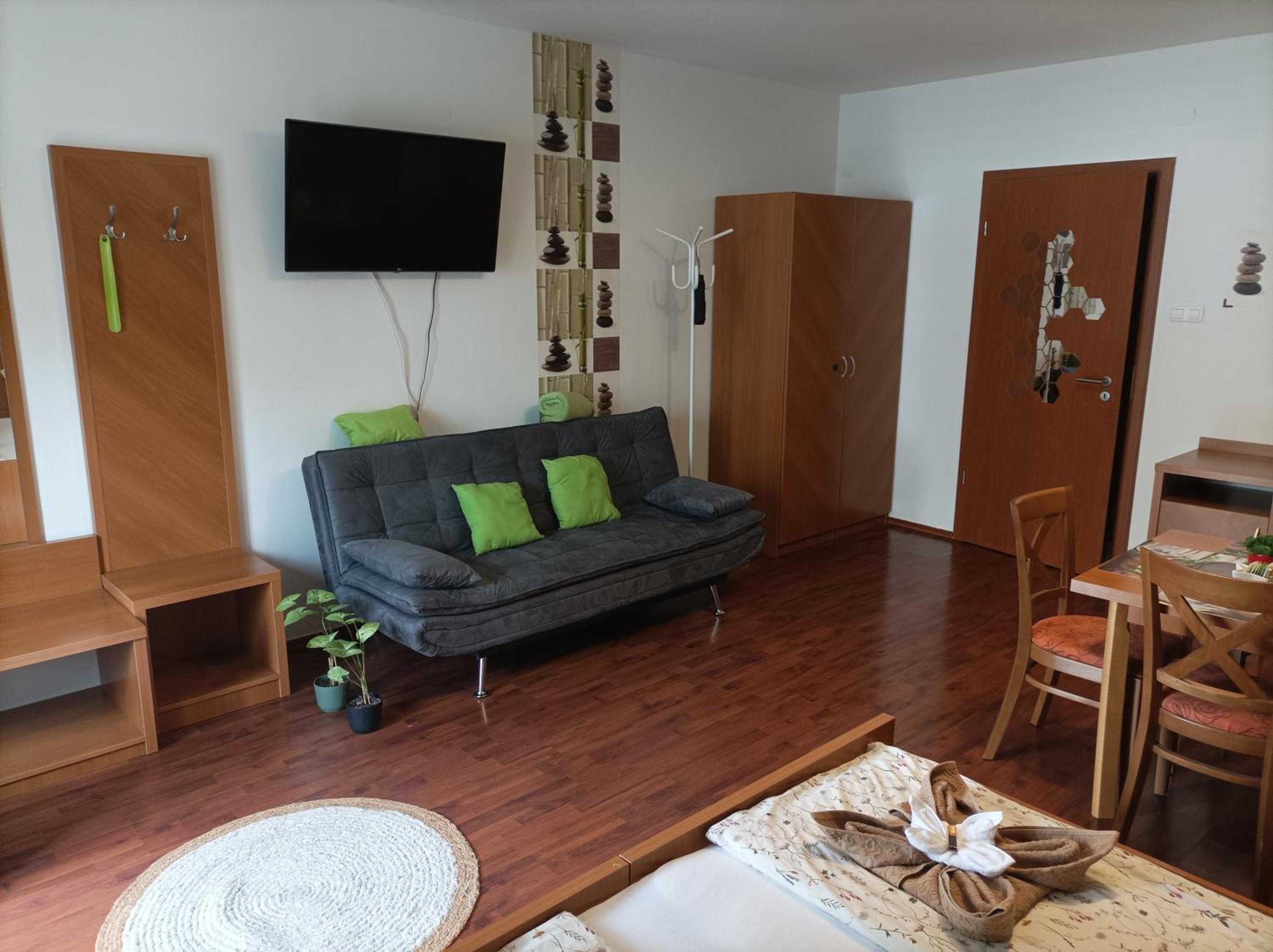 Gold Wellness Apartman view 4